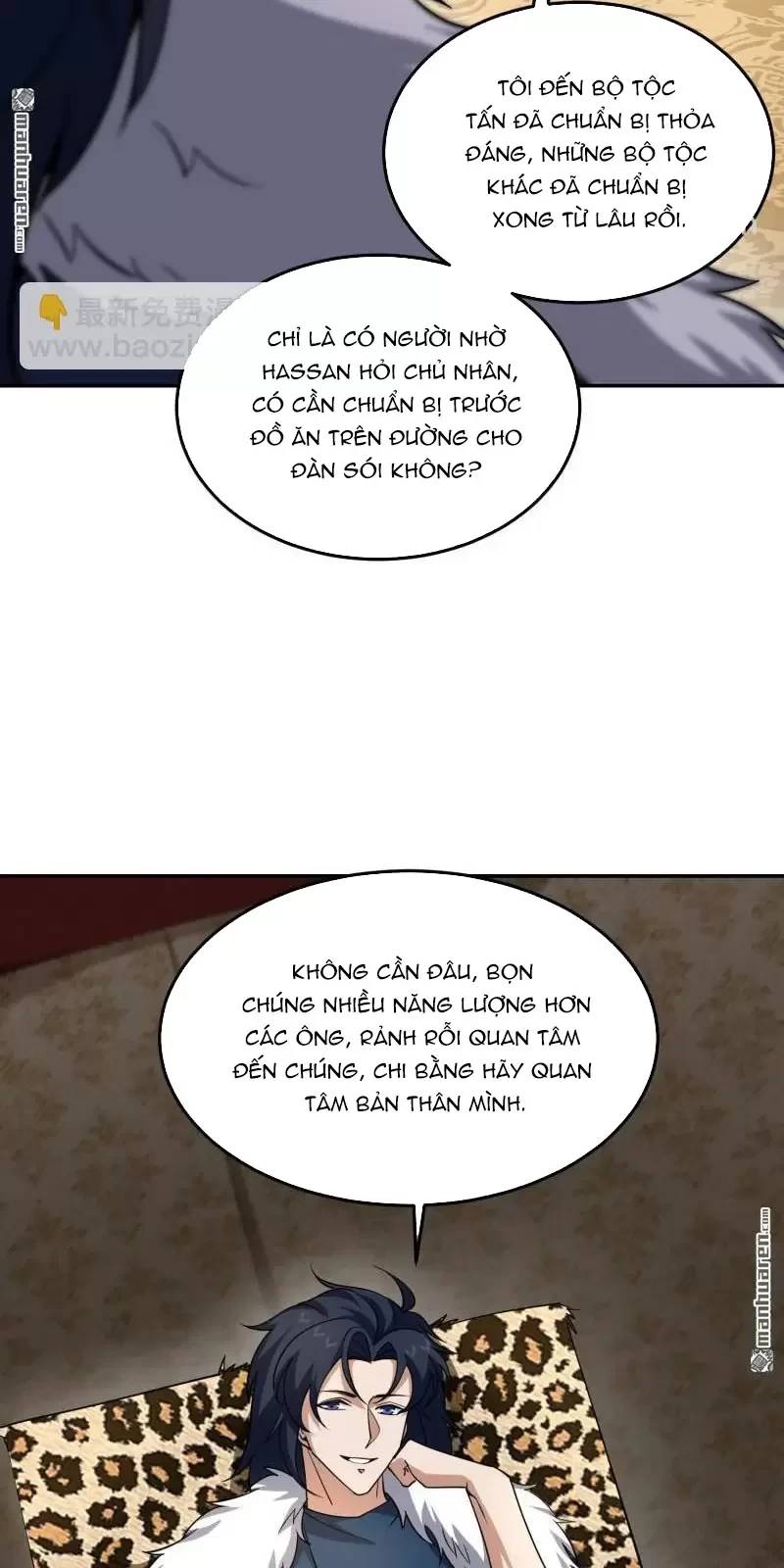 Đệ Nhất Danh Sách - Chapter 395 - Page 14