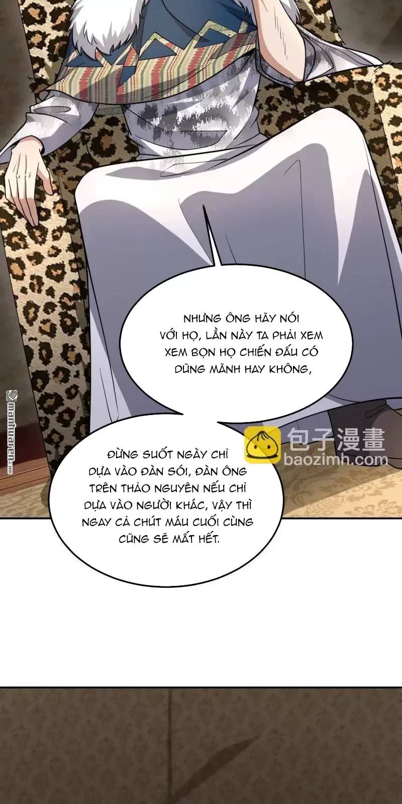Đệ Nhất Danh Sách - Chapter 395 - Page 15