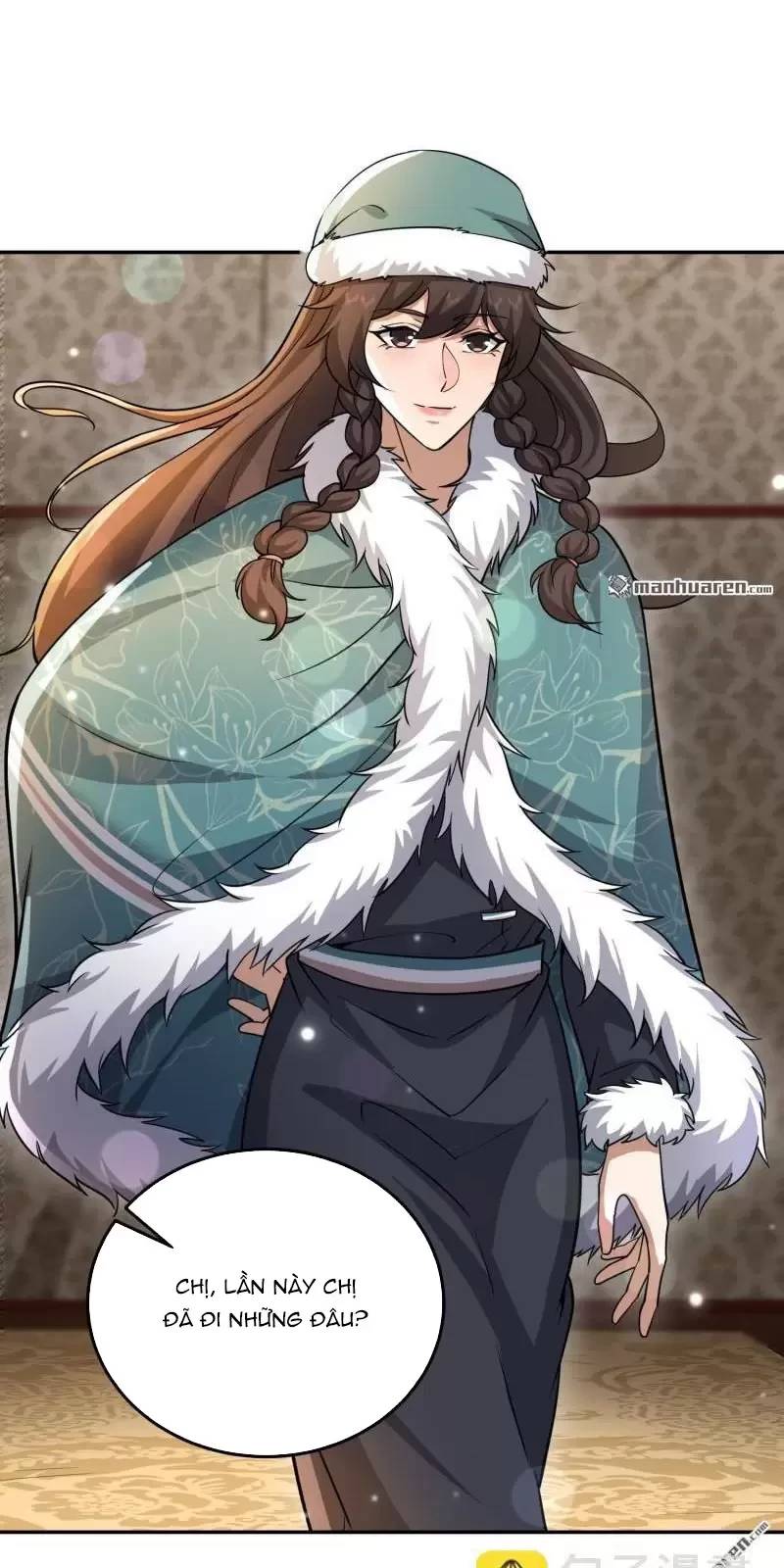 Đệ Nhất Danh Sách - Chapter 395 - Page 34