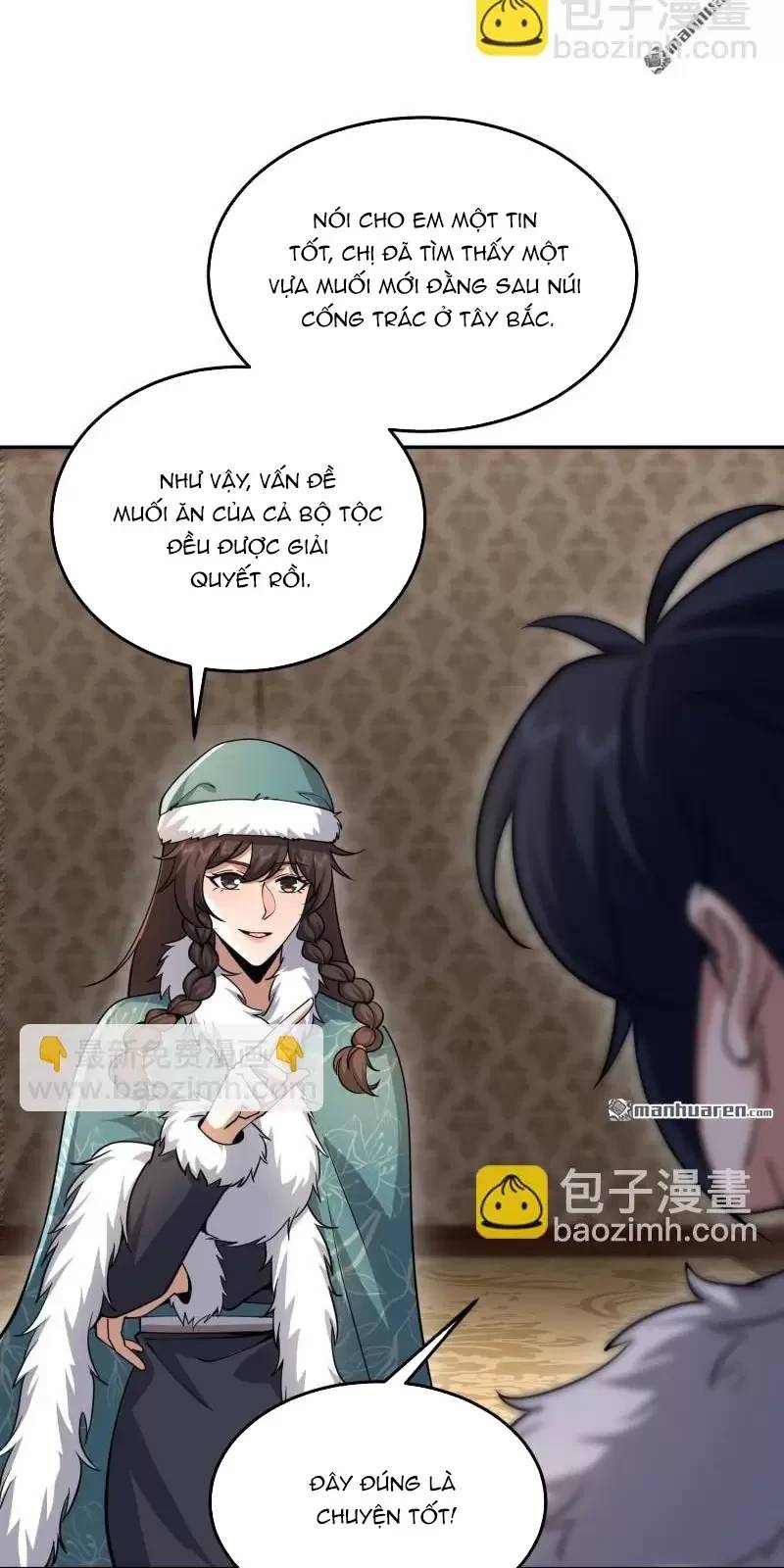 Đệ Nhất Danh Sách - Chapter 395 - Page 35