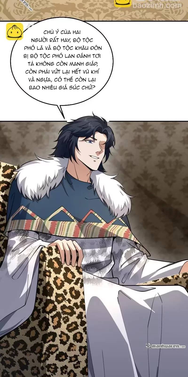 Đệ Nhất Danh Sách - Chapter 395 - Page 5