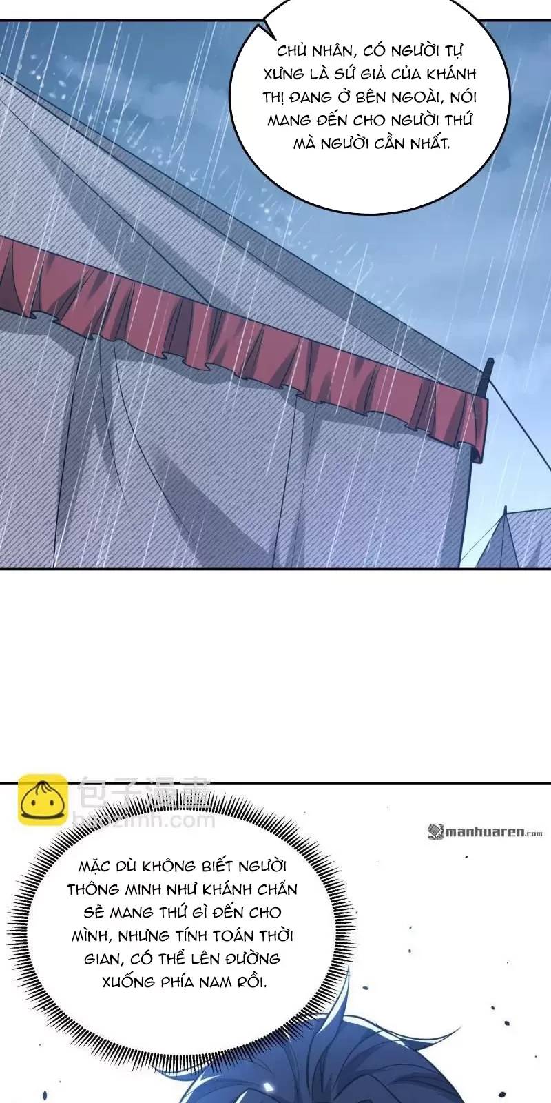 Đệ Nhất Danh Sách - Chapter 395 - Page 61