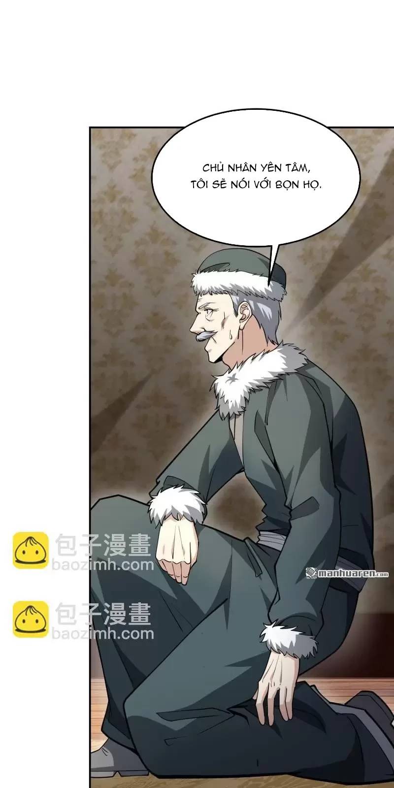 Đệ Nhất Danh Sách - Chapter 395 - Page 9