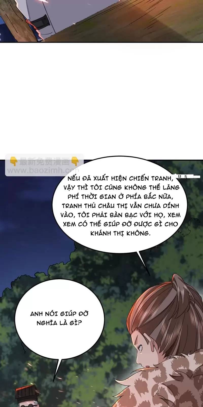 Đệ Nhất Danh Sách - Chapter 398 - Page 14