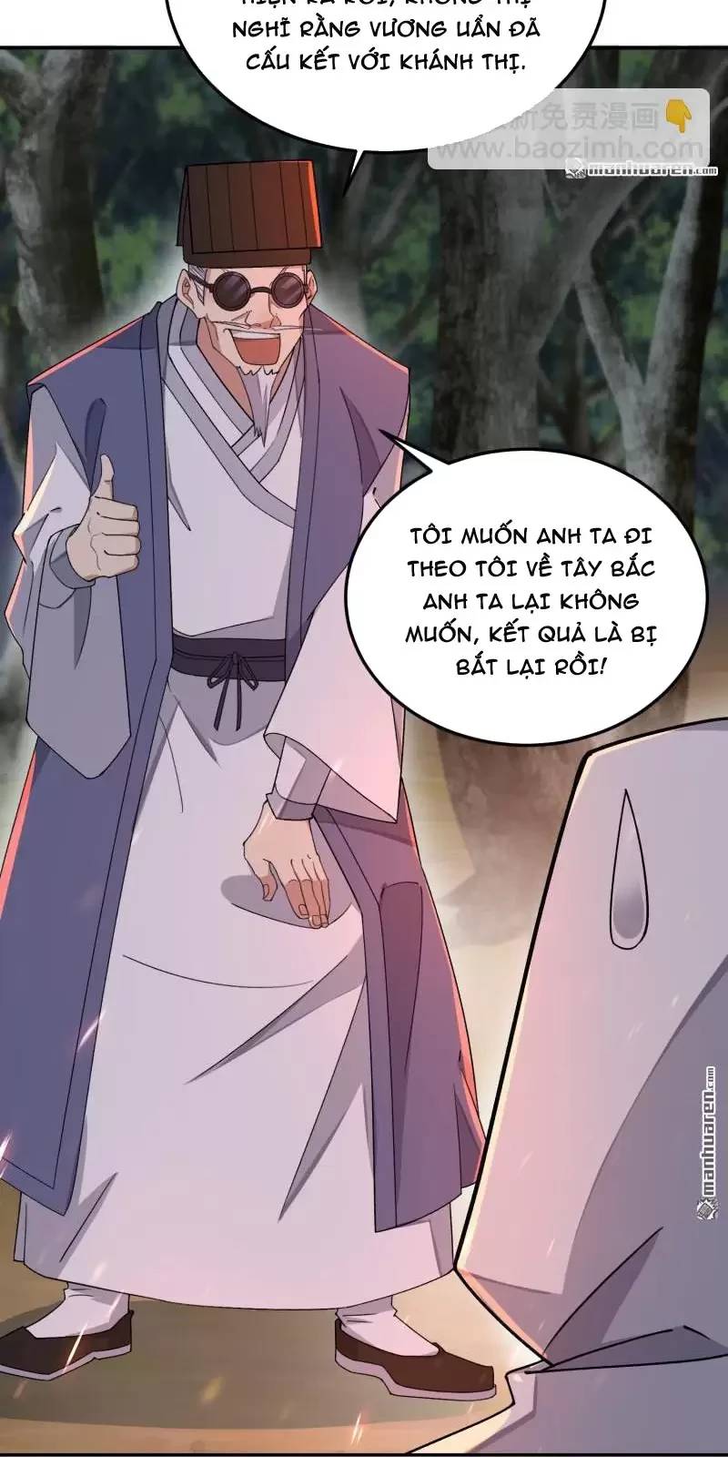 Đệ Nhất Danh Sách - Chapter 398 - Page 20