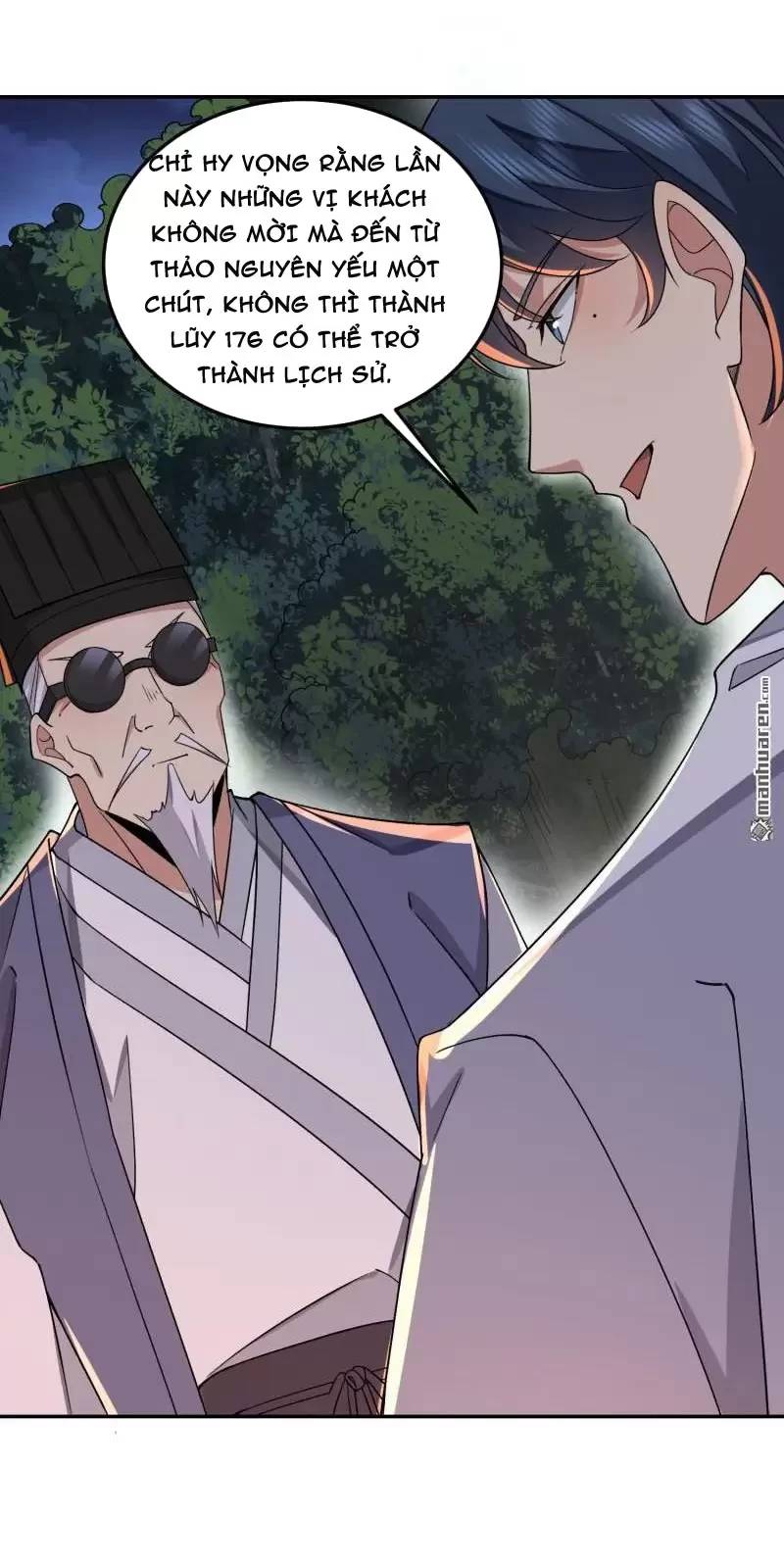 Đệ Nhất Danh Sách - Chapter 398 - Page 32