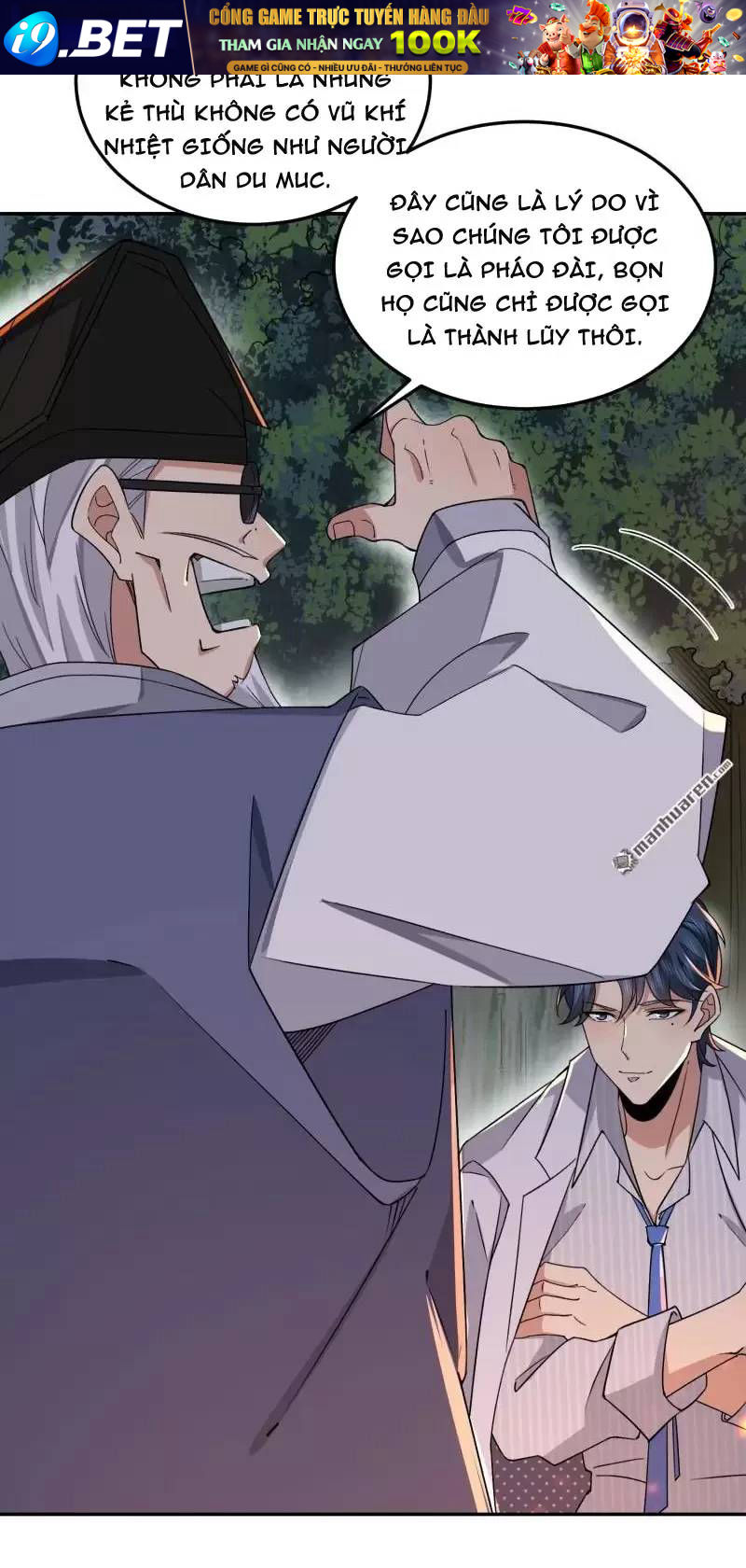 Đệ Nhất Danh Sách - Chapter 398 - Page 34