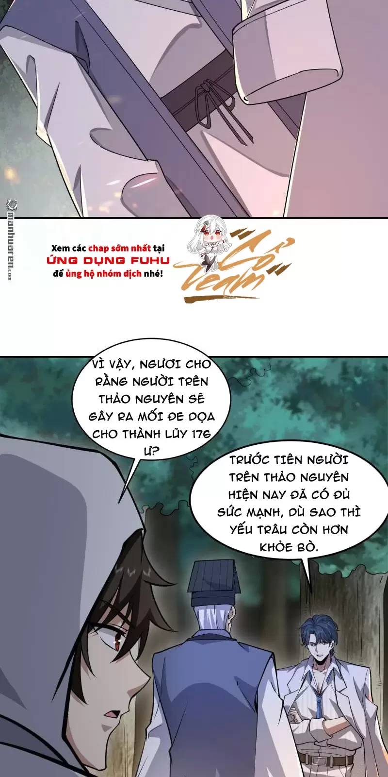 Đệ Nhất Danh Sách - Chapter 398 - Page 37