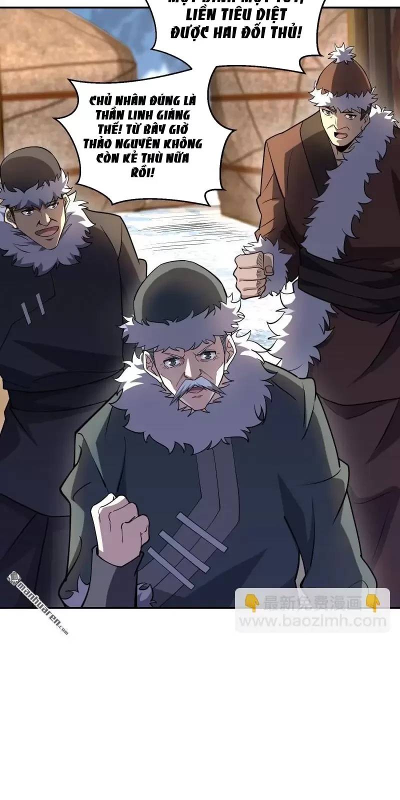 Đệ Nhất Danh Sách - Chapter 398 - Page 53