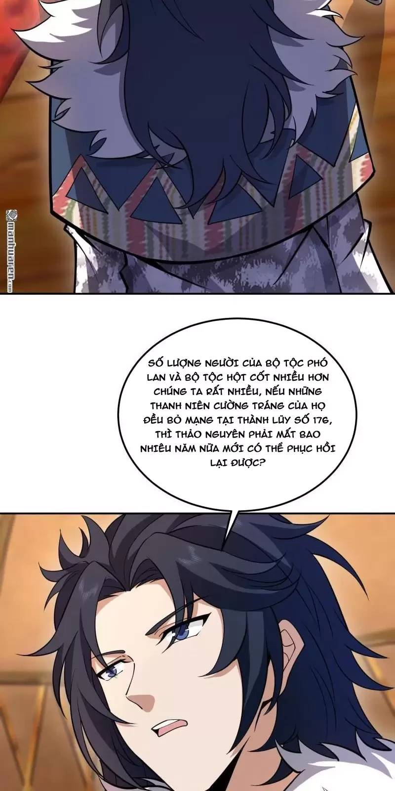 Đệ Nhất Danh Sách - Chapter 398 - Page 57