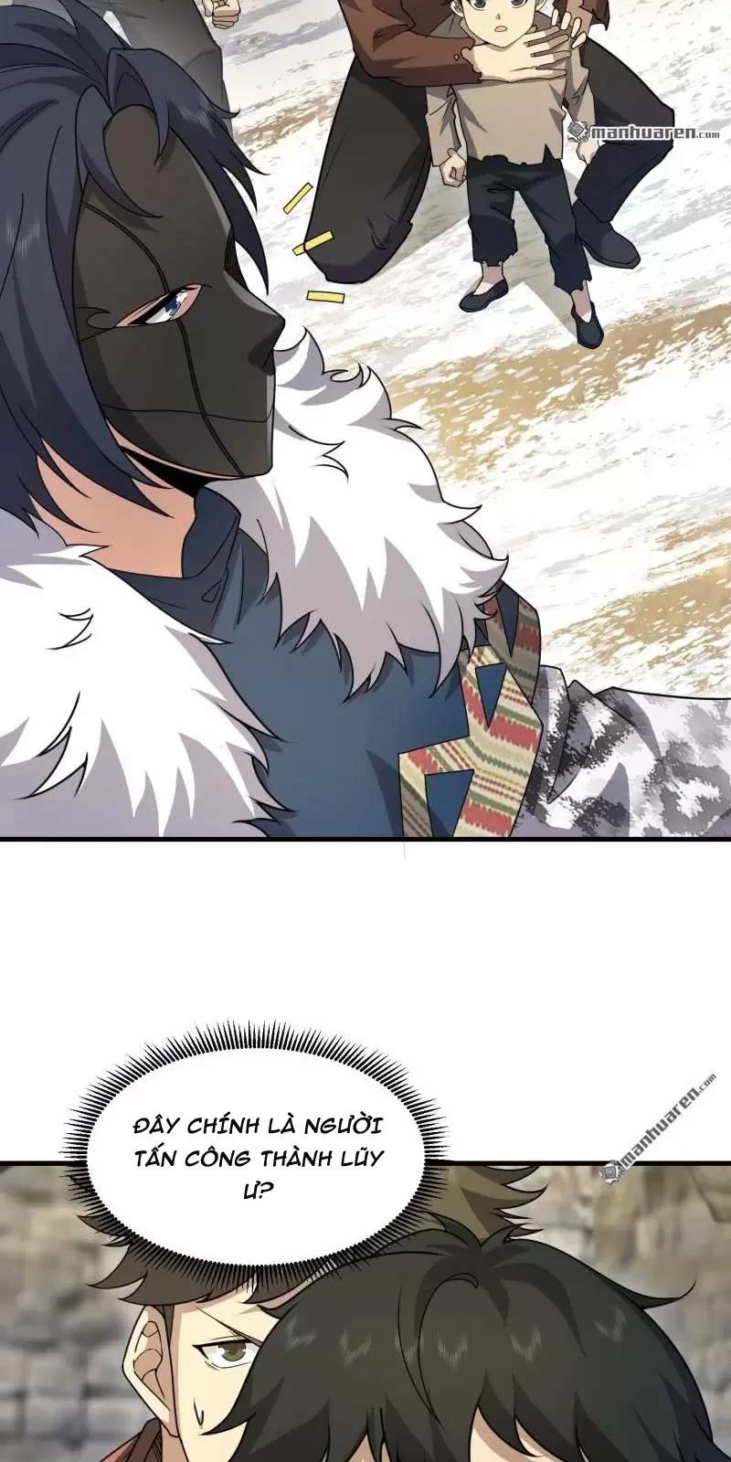 Đệ Nhất Danh Sách - Chapter 400 - Page 13