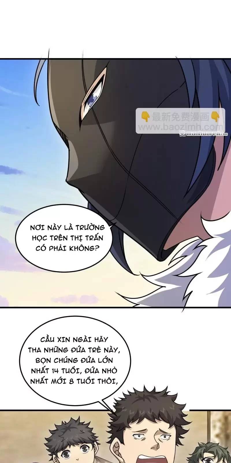 Đệ Nhất Danh Sách - Chapter 400 - Page 21