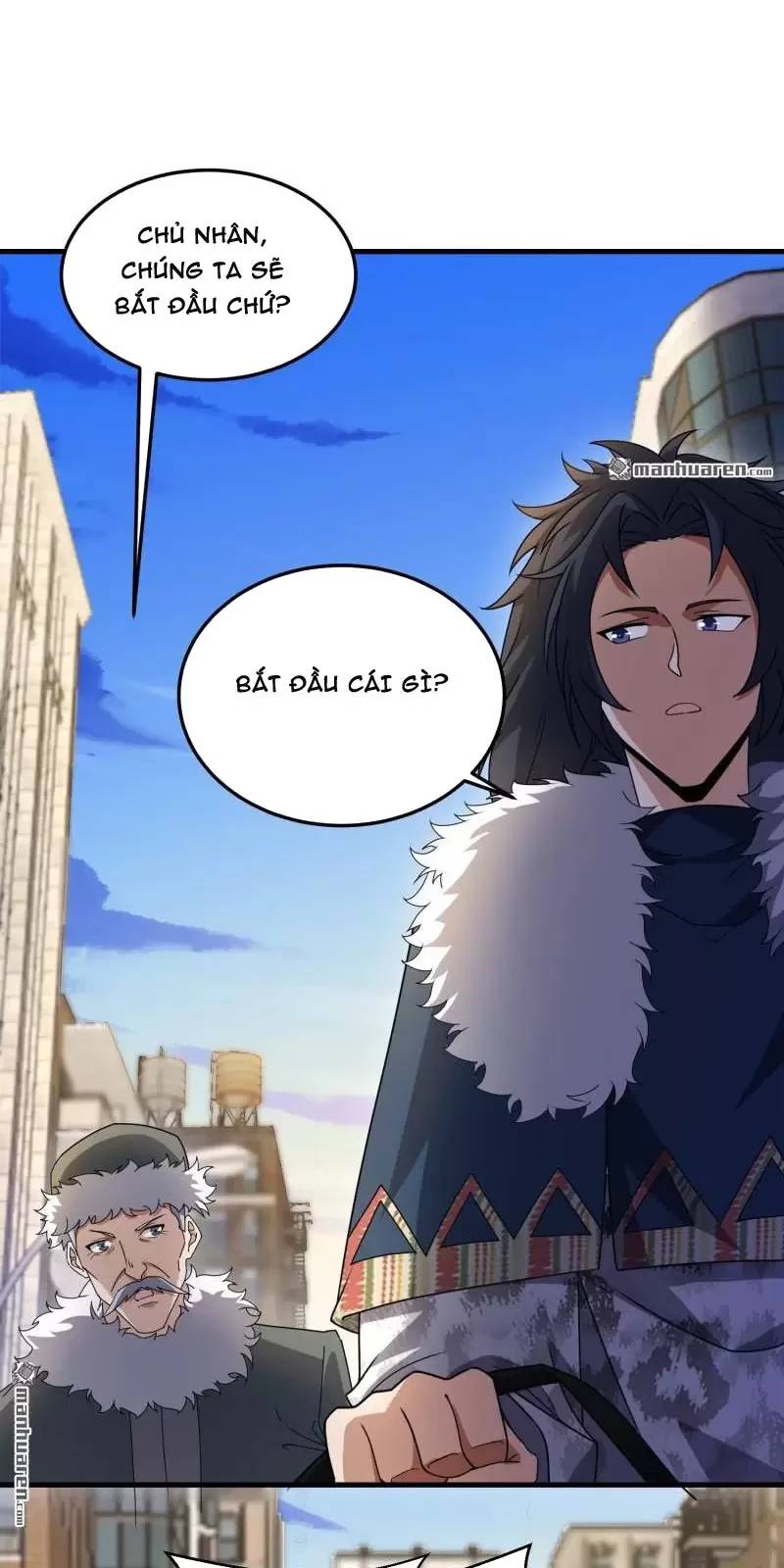 Đệ Nhất Danh Sách - Chapter 400 - Page 31