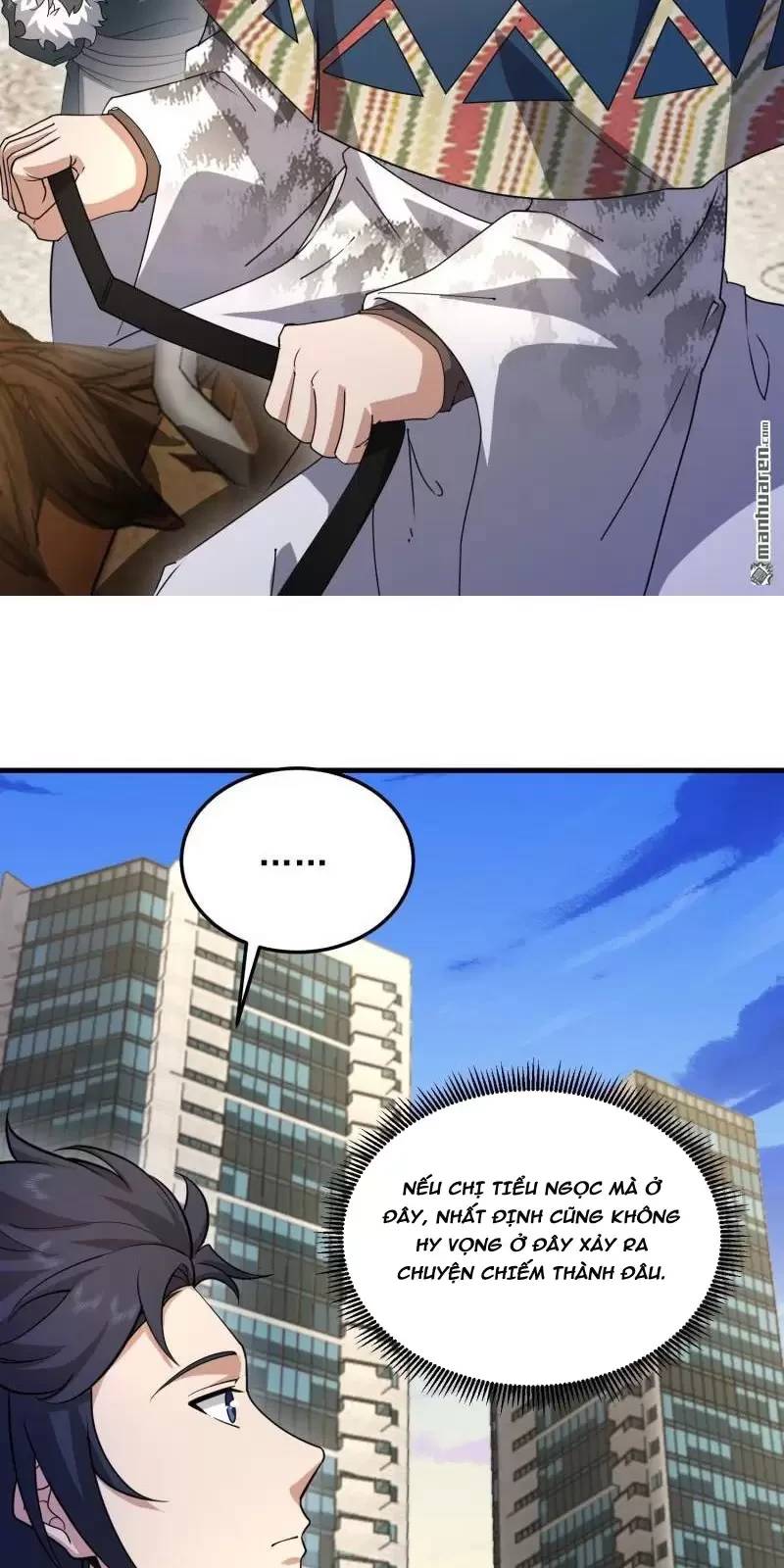 Đệ Nhất Danh Sách - Chapter 400 - Page 33