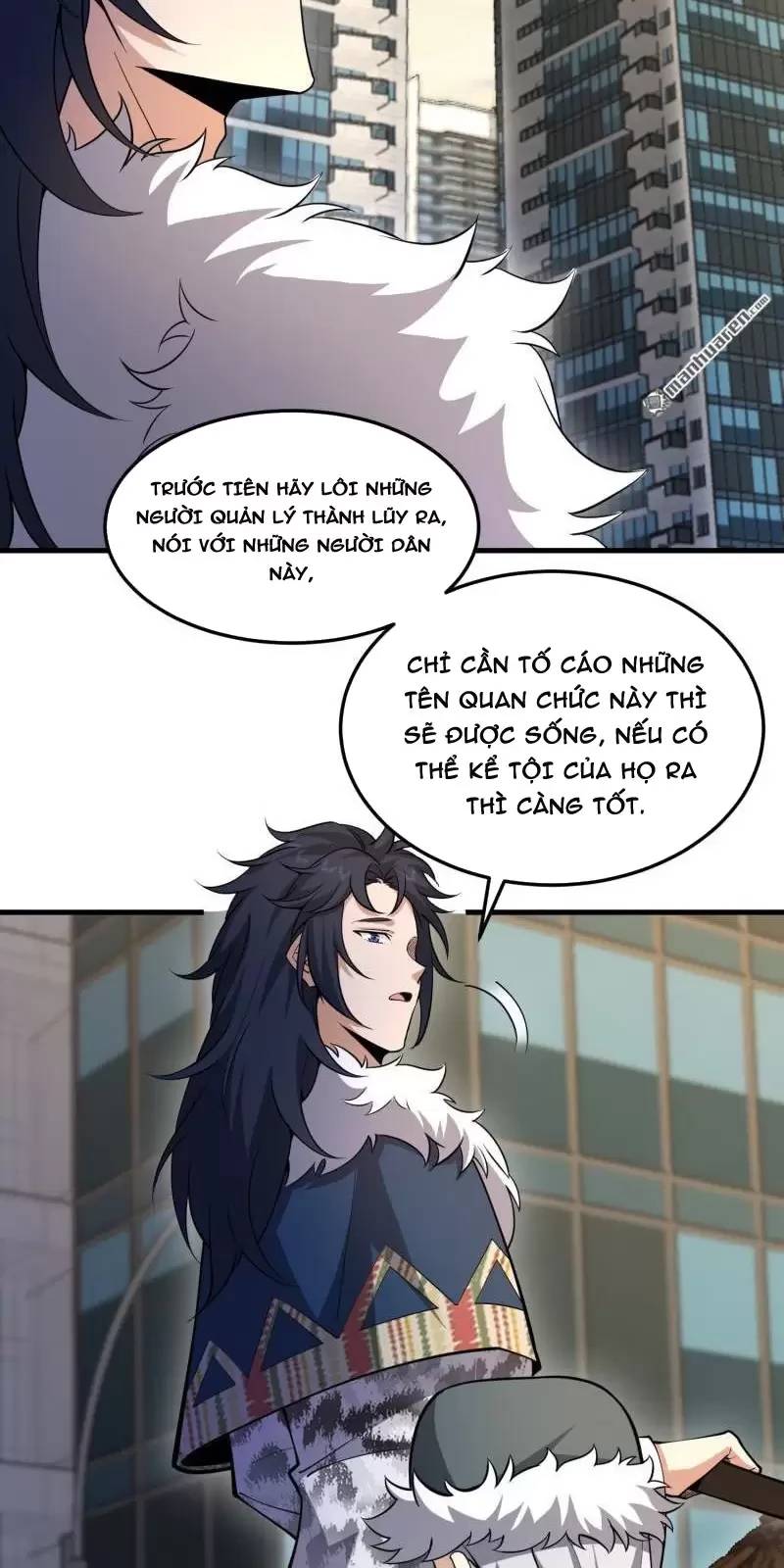 Đệ Nhất Danh Sách - Chapter 400 - Page 34