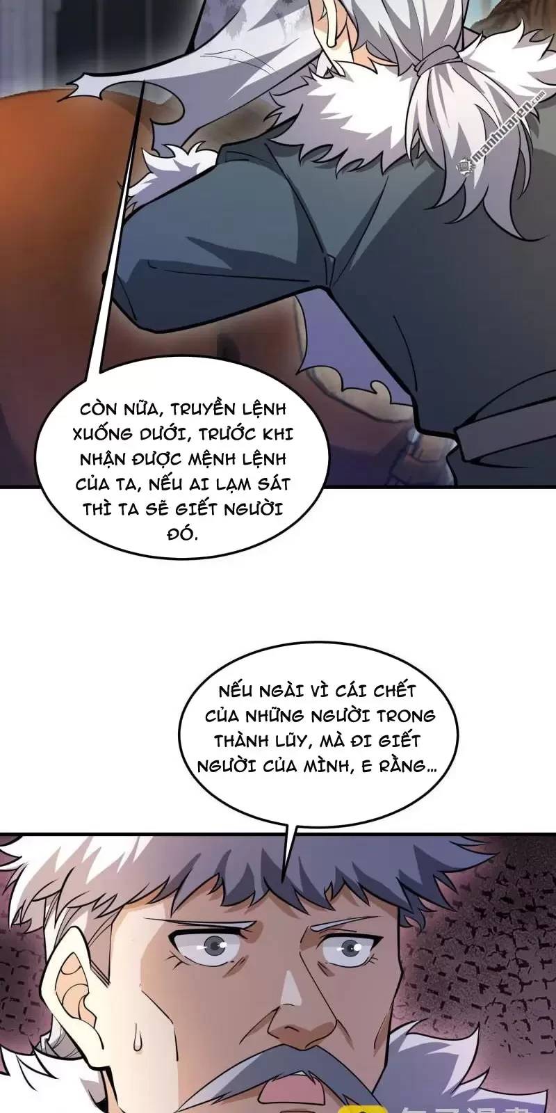 Đệ Nhất Danh Sách - Chapter 400 - Page 35