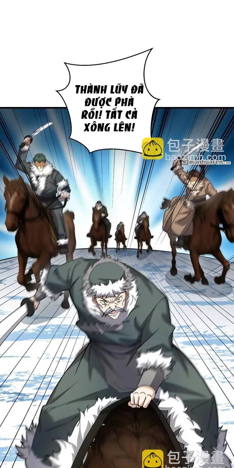 Đệ Nhất Danh Sách - Chapter 400 - Page 4