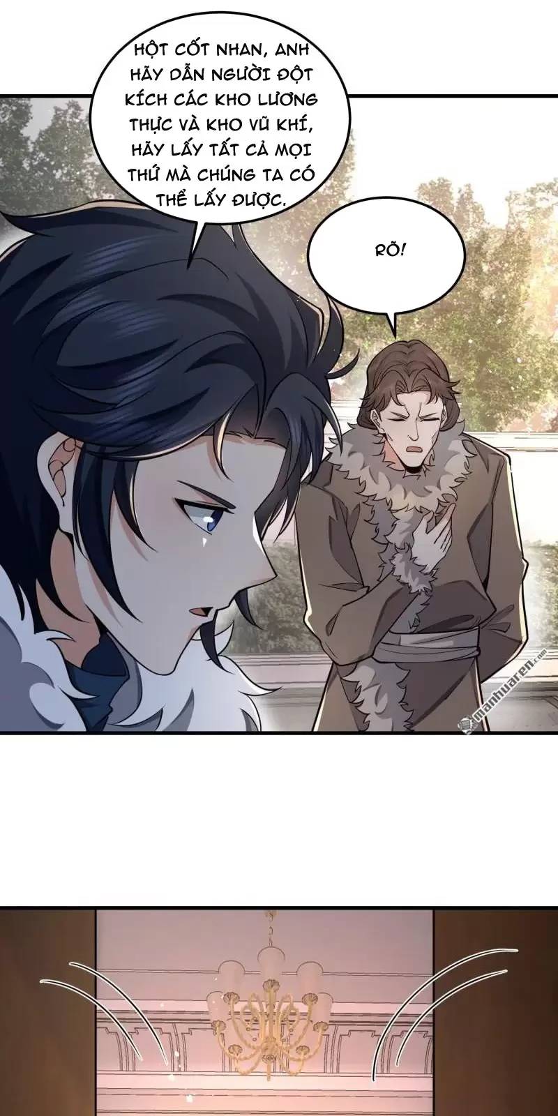 Đệ Nhất Danh Sách - Chapter 400 - Page 41