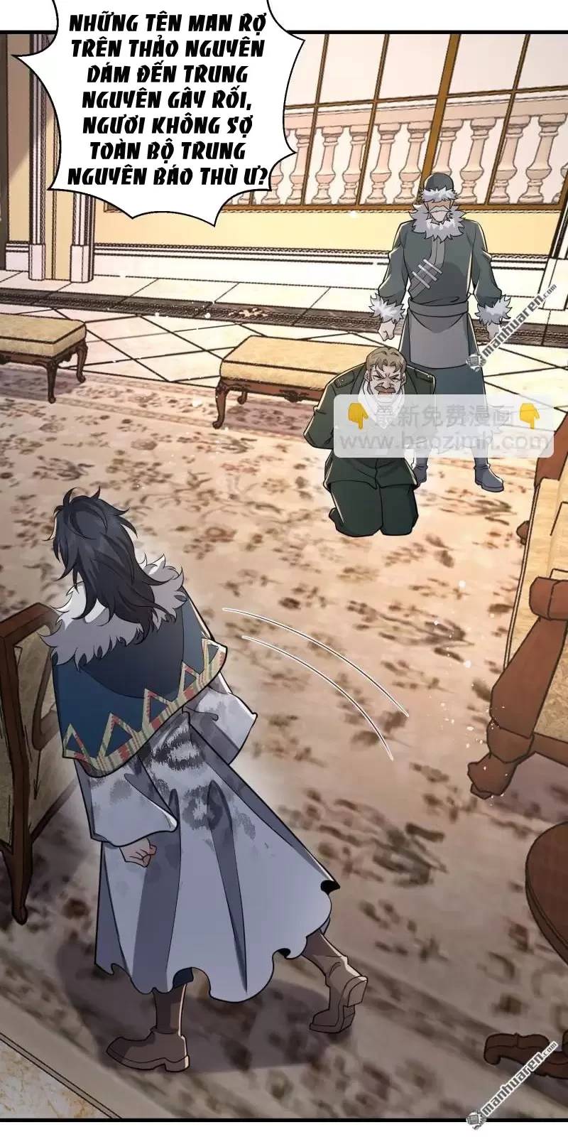 Đệ Nhất Danh Sách - Chapter 400 - Page 46