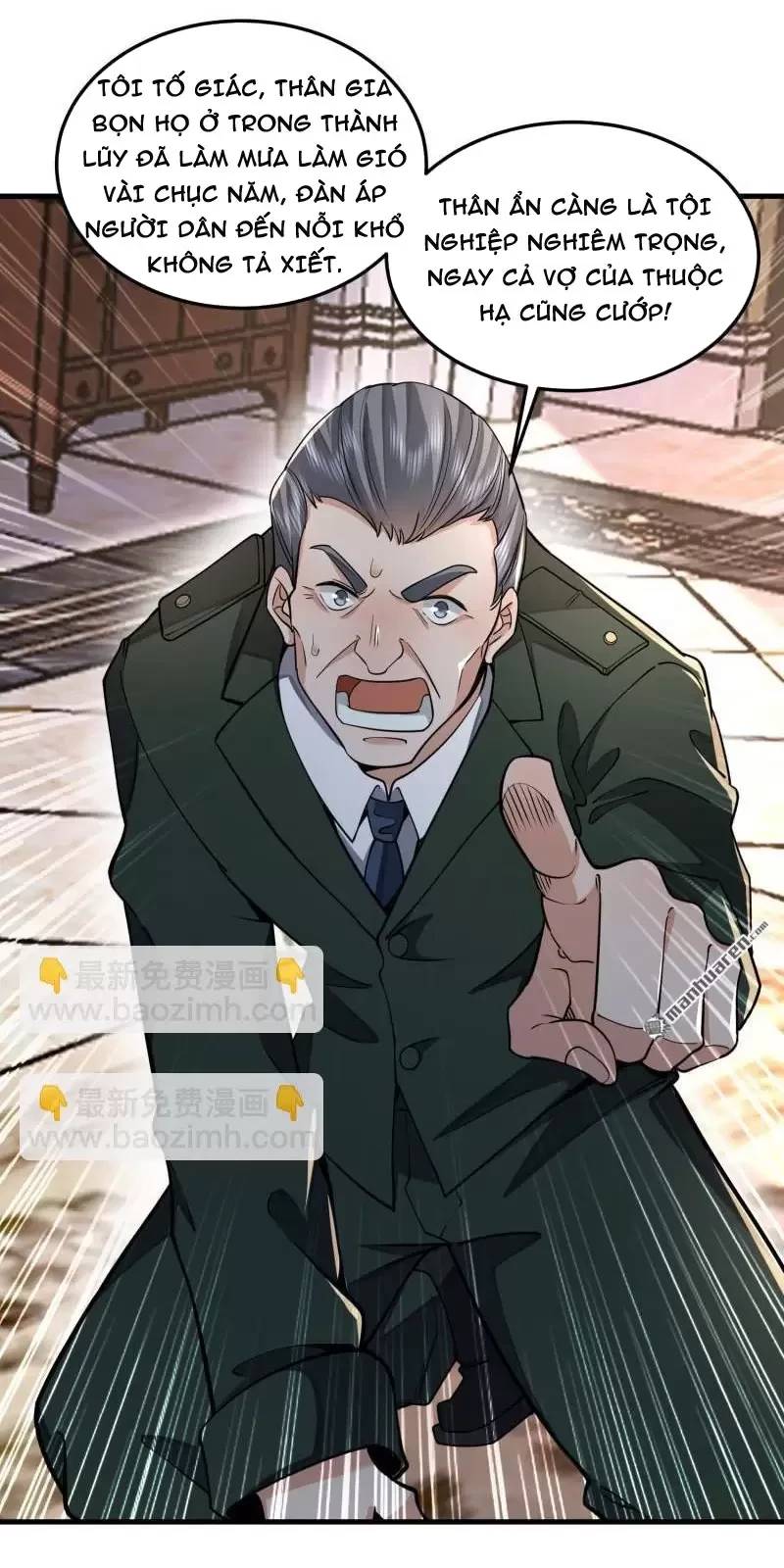 Đệ Nhất Danh Sách - Chapter 400 - Page 53