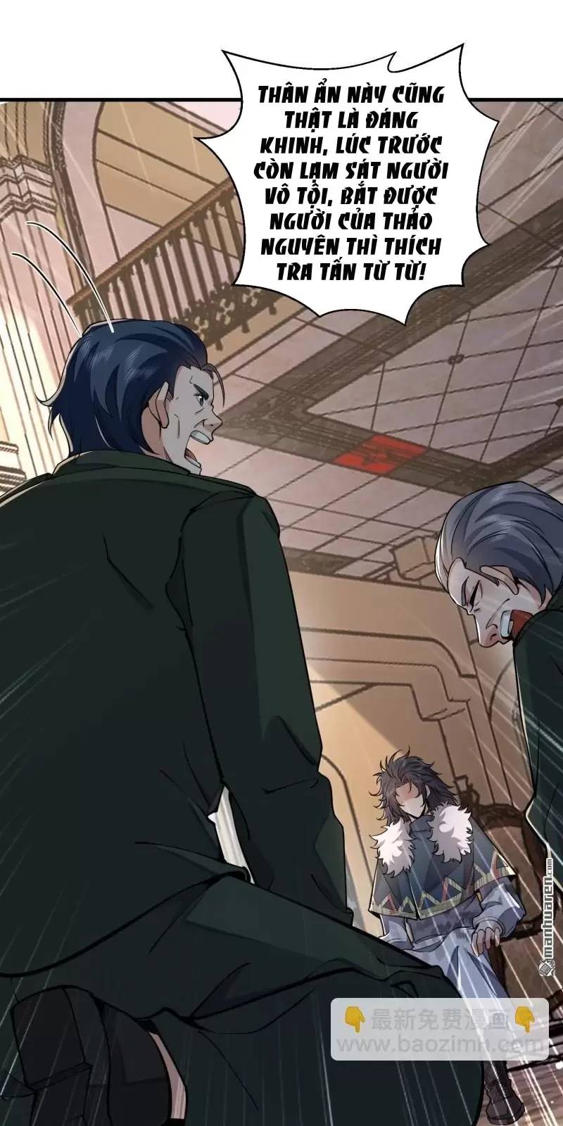 Đệ Nhất Danh Sách - Chapter 400 - Page 55