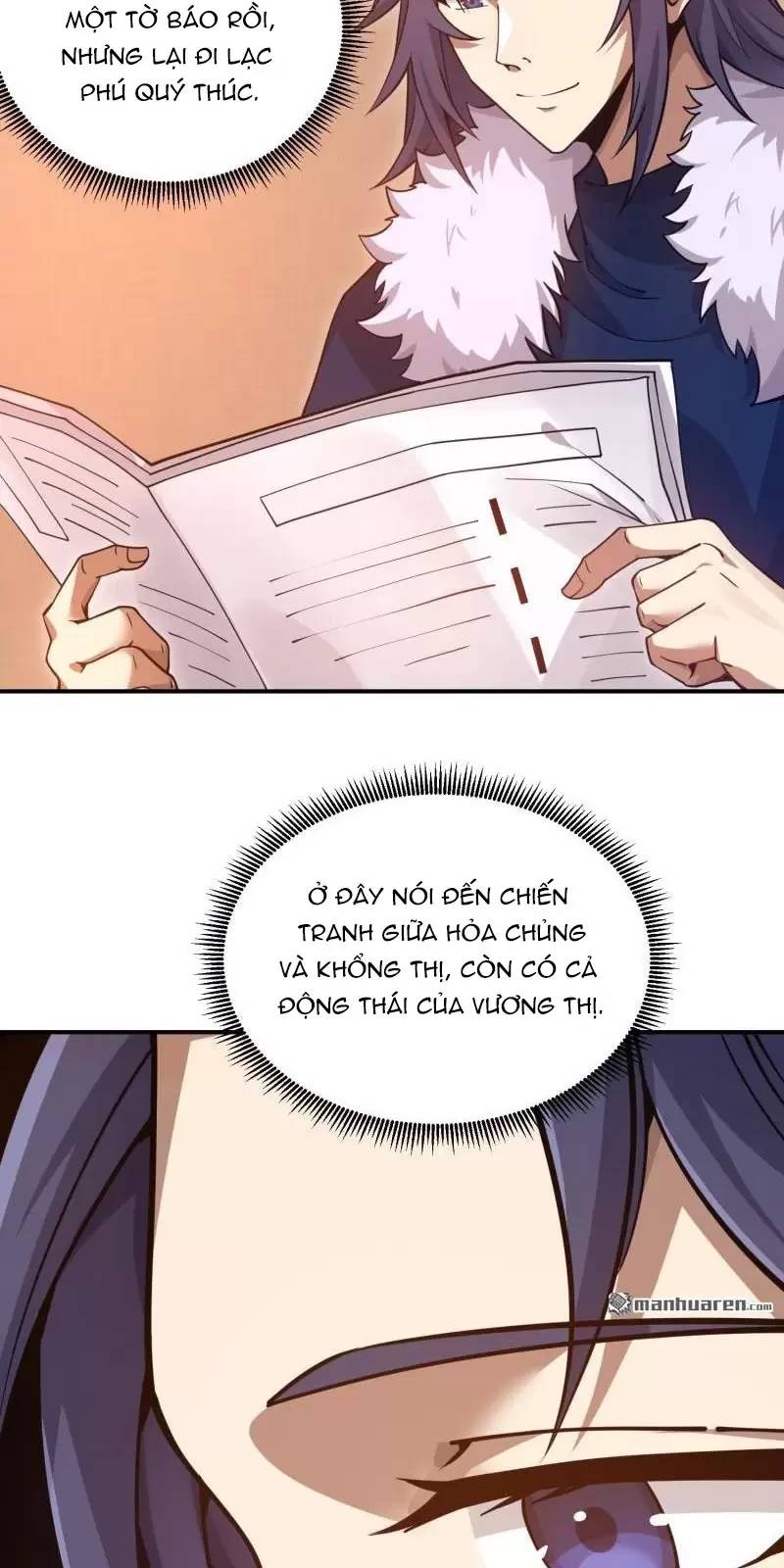 Đệ Nhất Danh Sách - Chapter 401 - Page 29