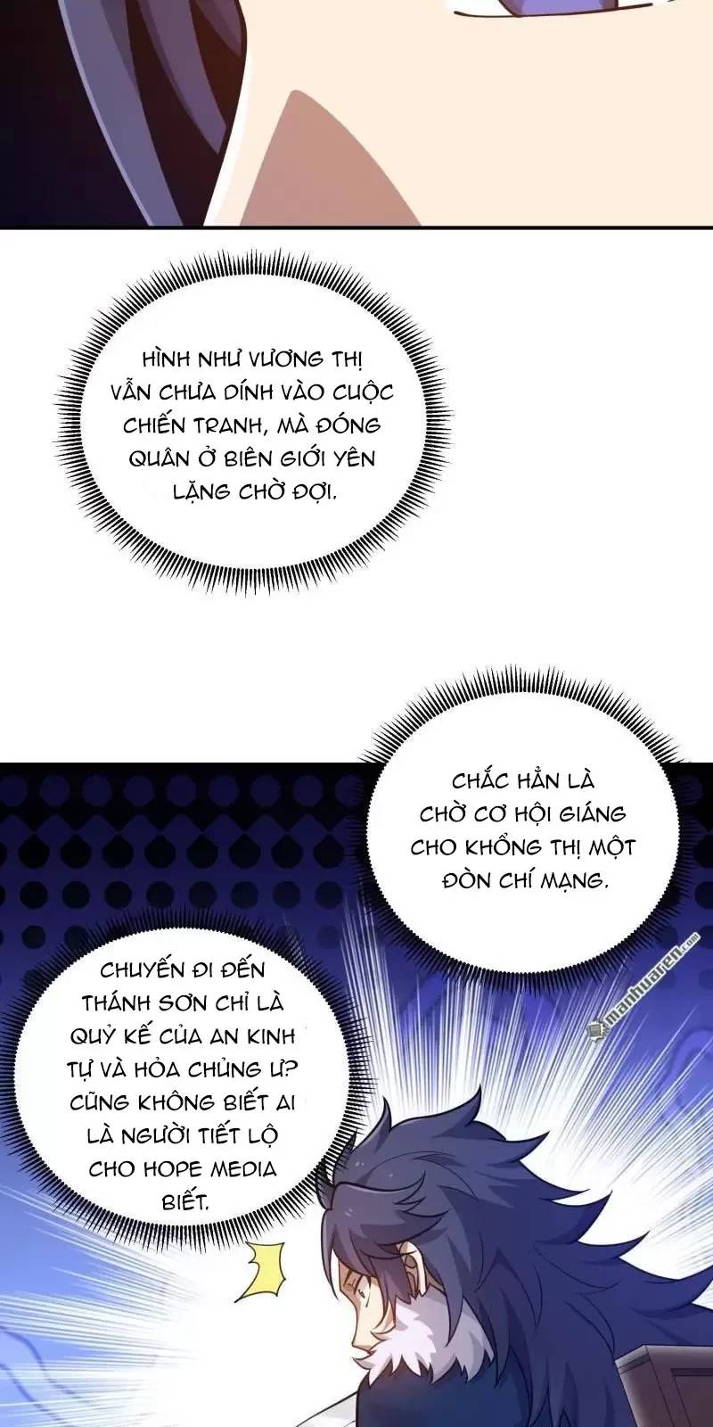 Đệ Nhất Danh Sách - Chapter 401 - Page 30