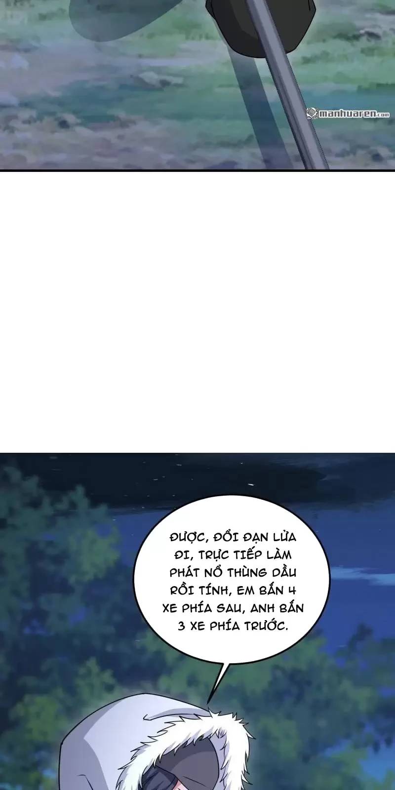 Đệ Nhất Danh Sách - Chapter 402 - Page 23