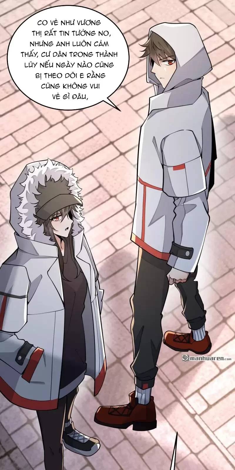 Đệ Nhất Danh Sách - Chapter 403 - Page 53