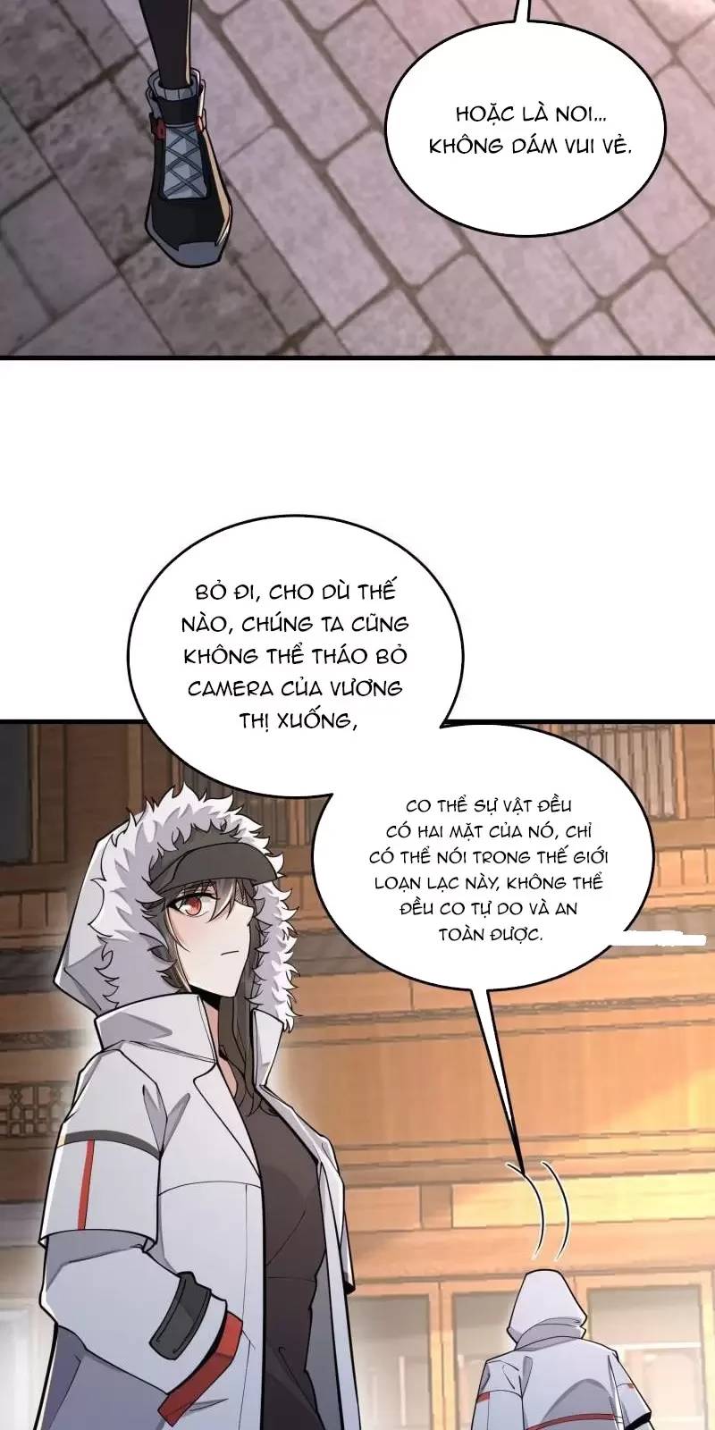 Đệ Nhất Danh Sách - Chapter 403 - Page 54