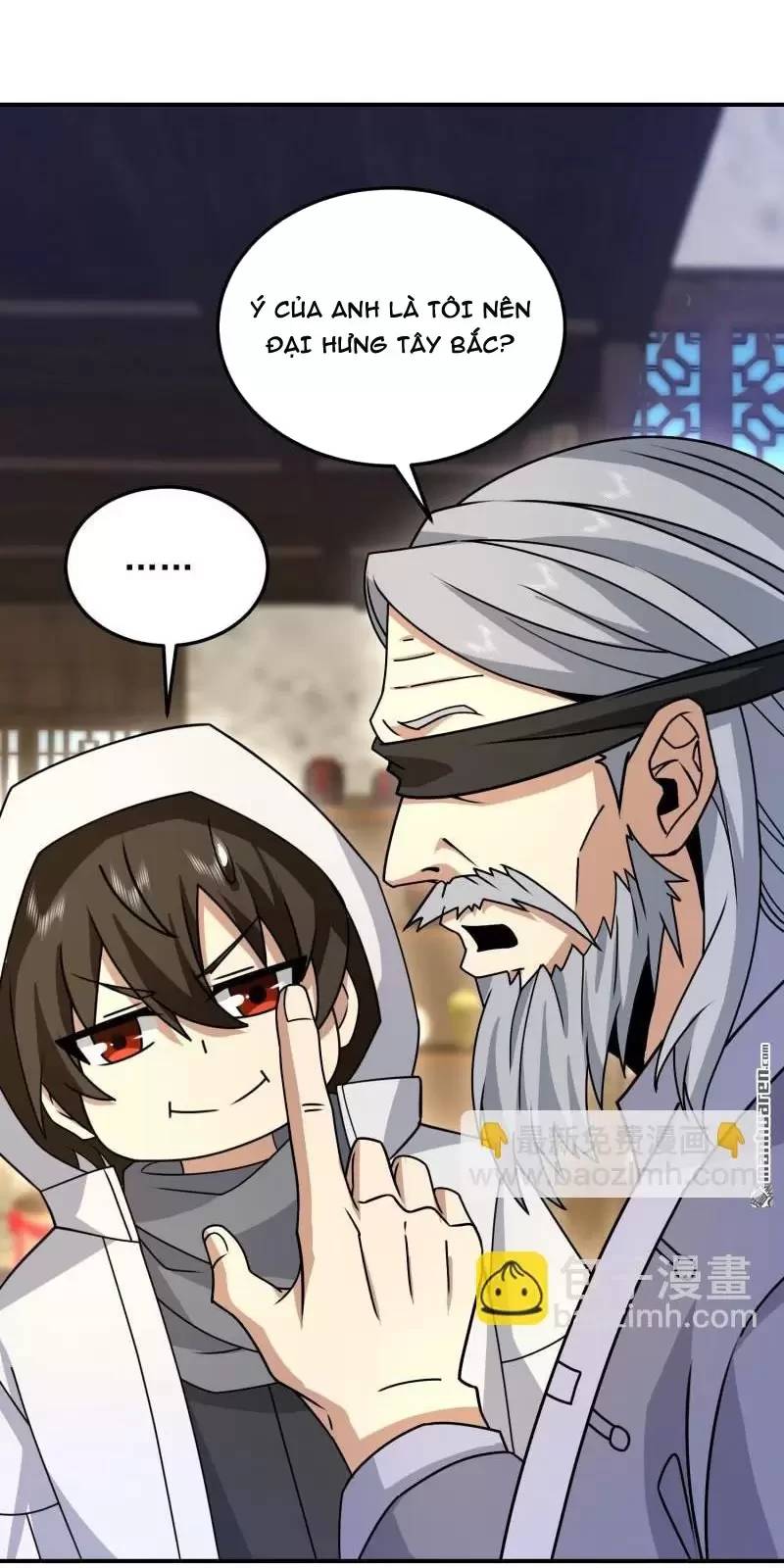 Đệ Nhất Danh Sách - Chapter 404 - Page 11