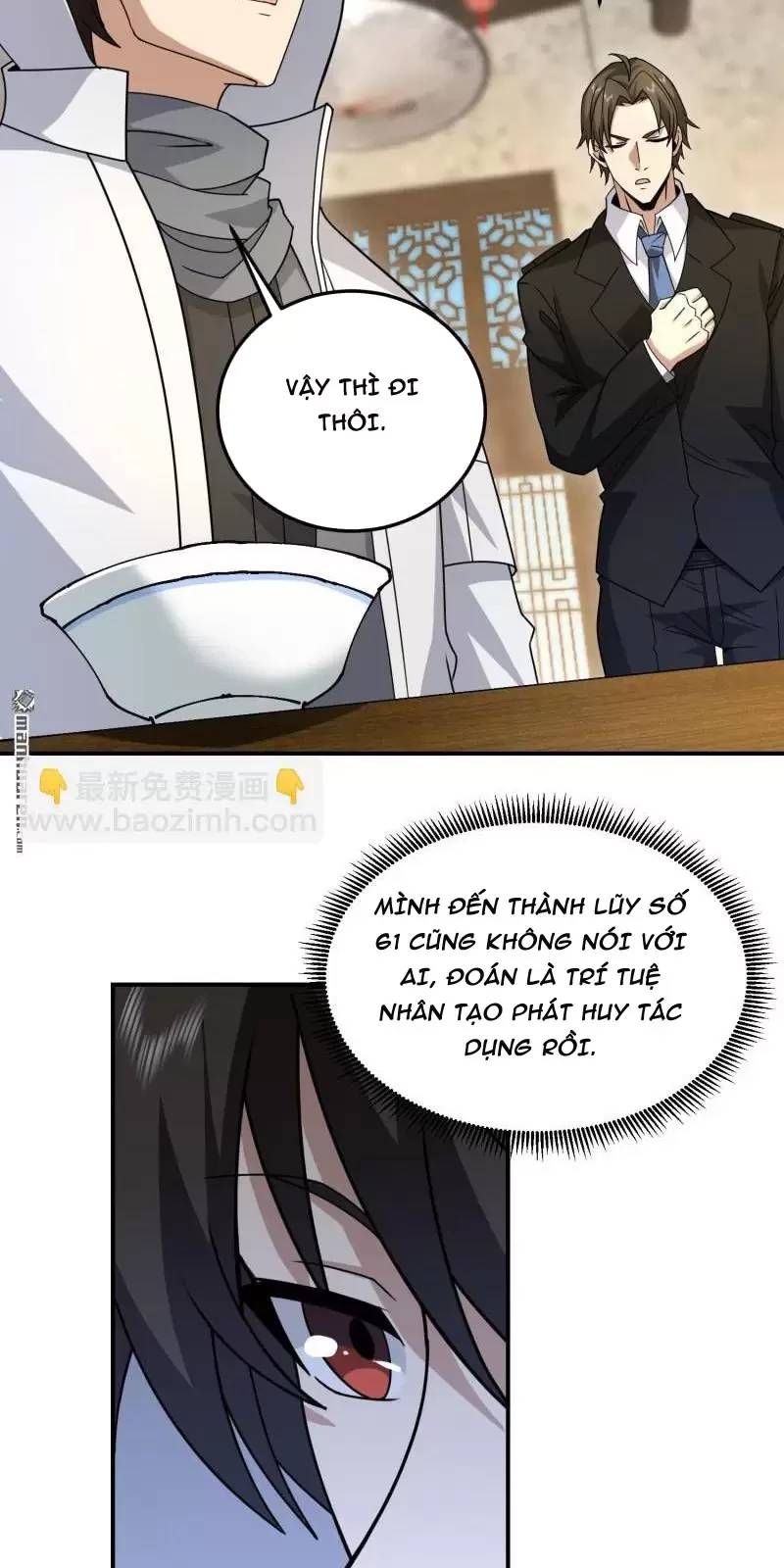 Đệ Nhất Danh Sách - Chapter 404 - Page 17