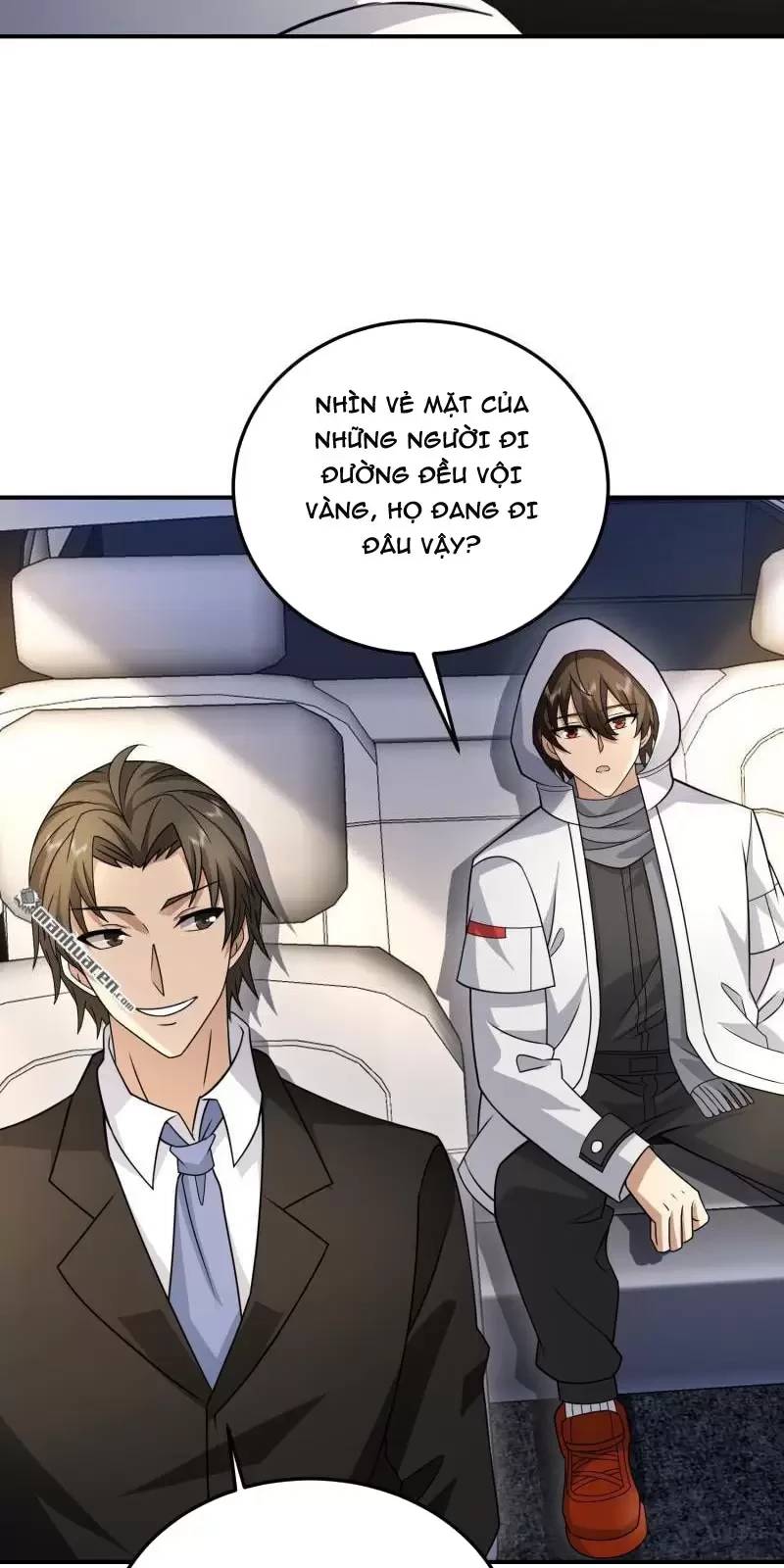 Đệ Nhất Danh Sách - Chapter 404 - Page 22