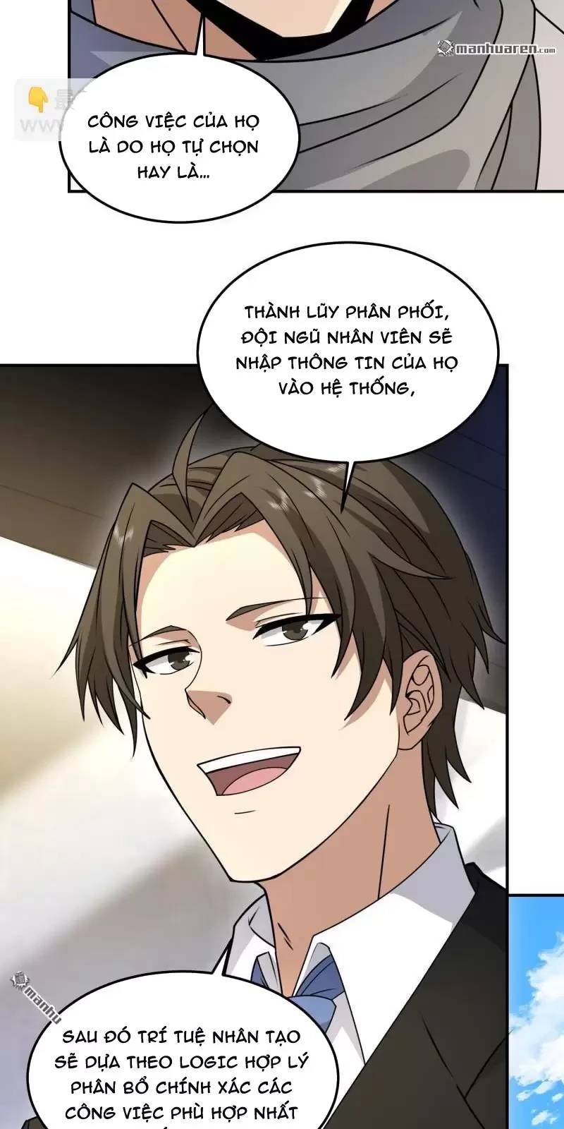 Đệ Nhất Danh Sách - Chapter 404 - Page 25