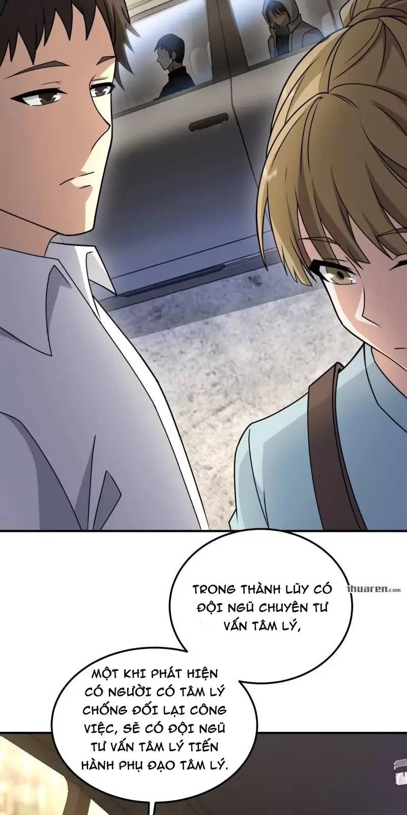 Đệ Nhất Danh Sách - Chapter 404 - Page 27