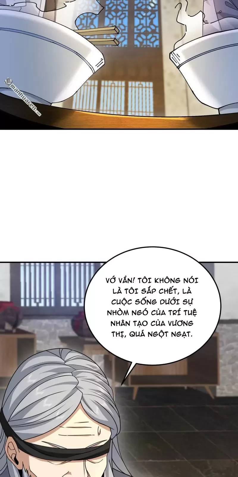 Đệ Nhất Danh Sách - Chapter 404 - Page 3