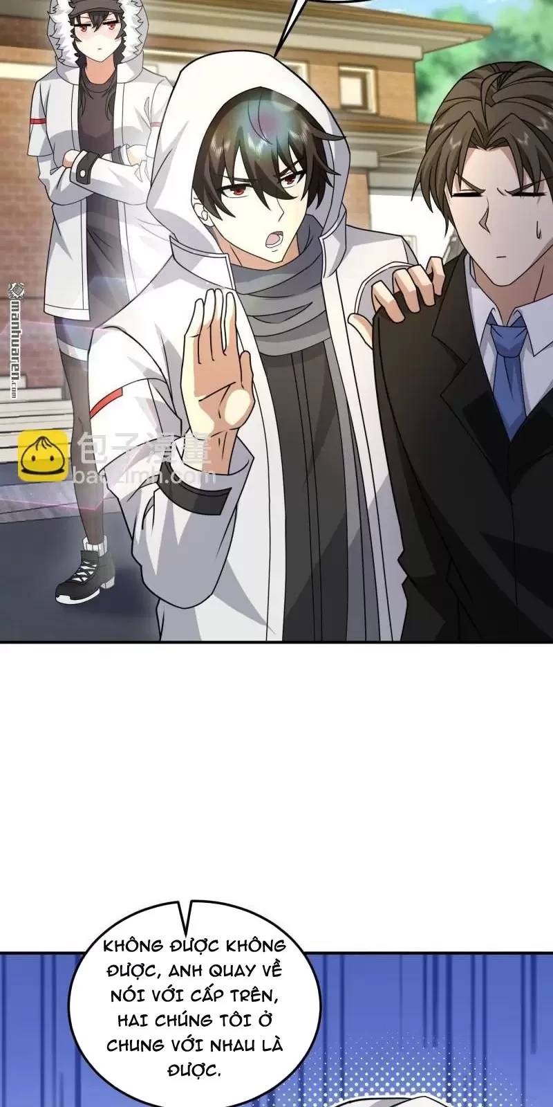 Đệ Nhất Danh Sách - Chapter 404 - Page 35