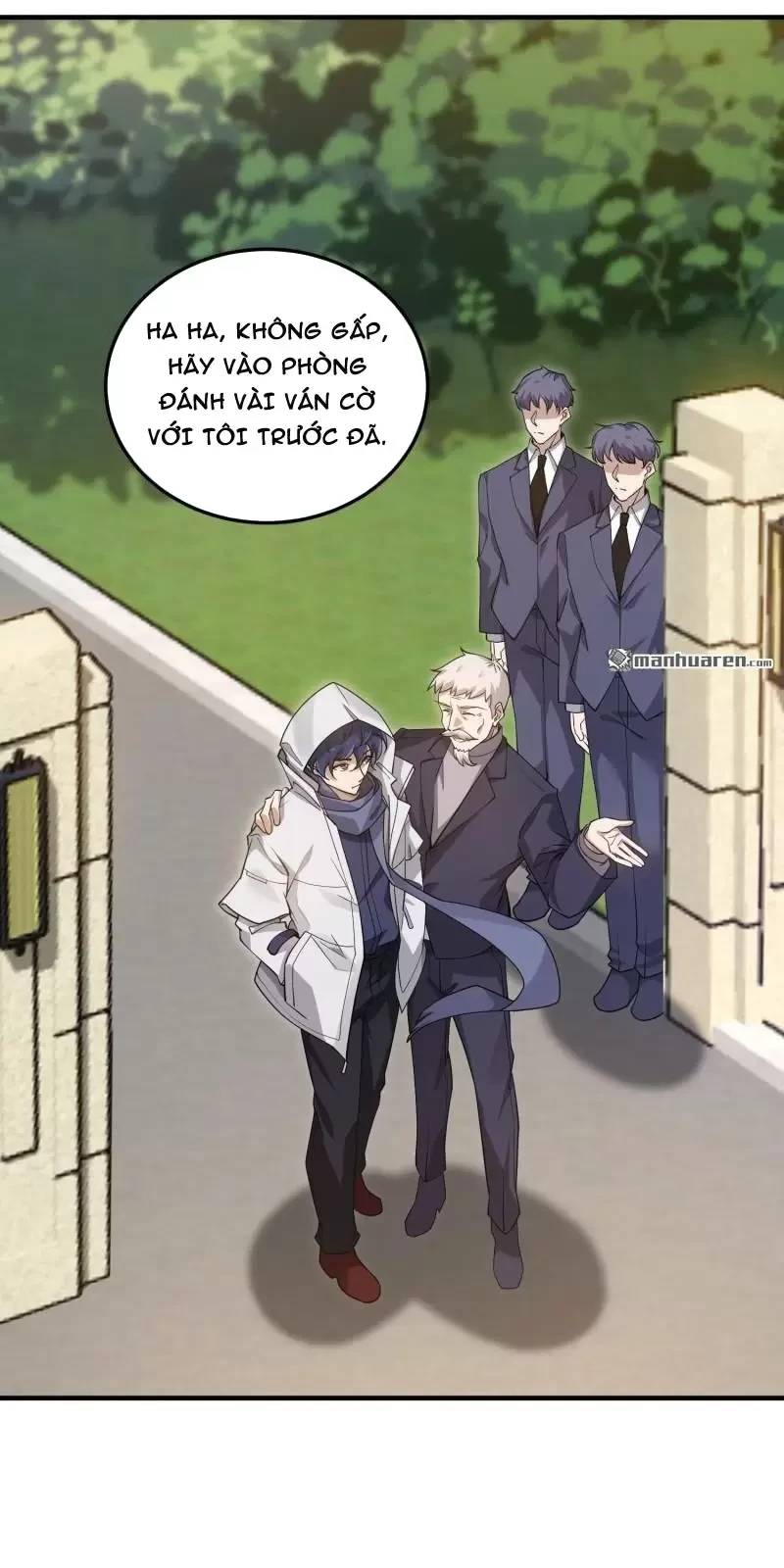 Đệ Nhất Danh Sách - Chapter 404 - Page 50