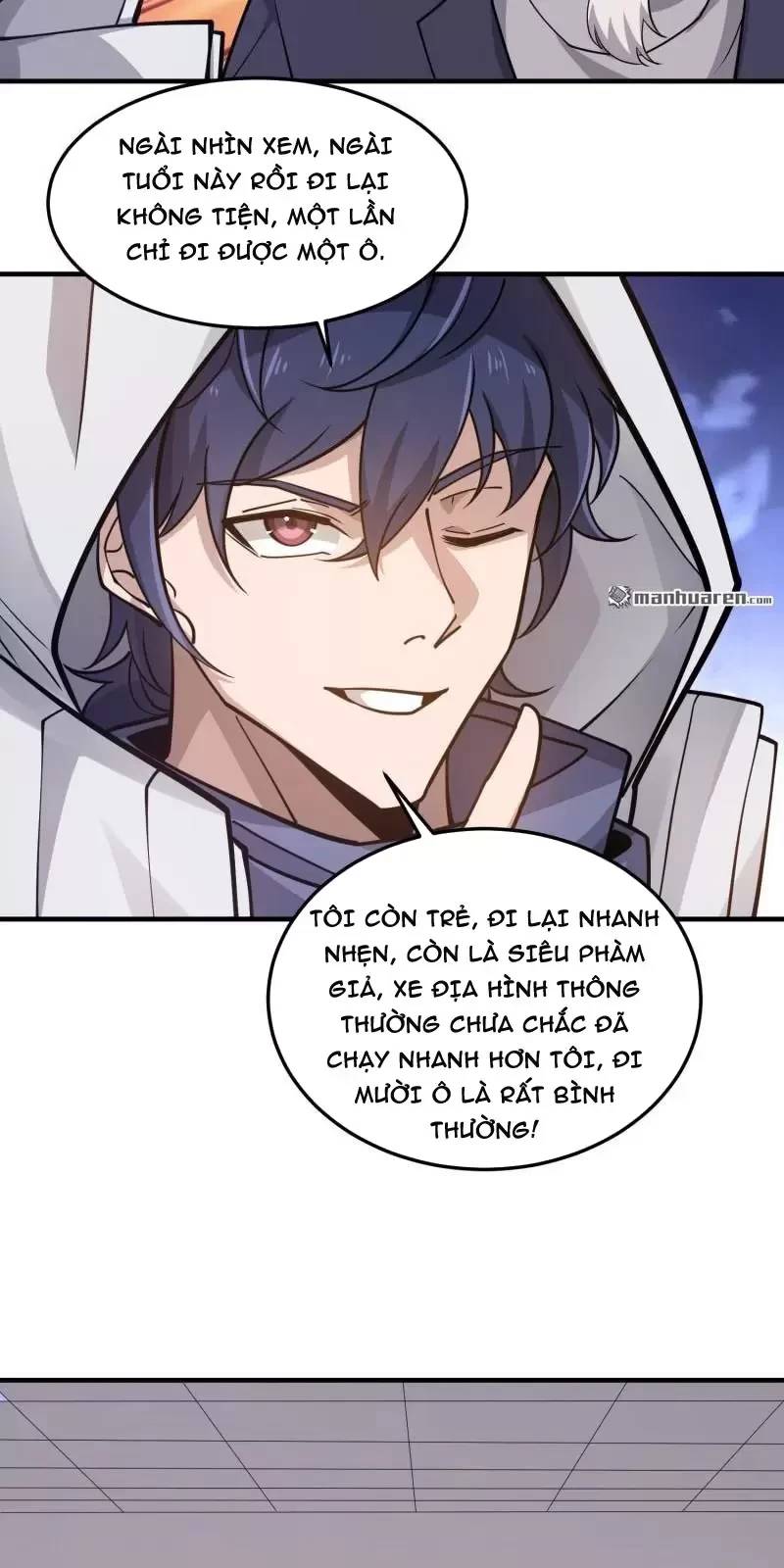 Đệ Nhất Danh Sách - Chapter 404 - Page 53