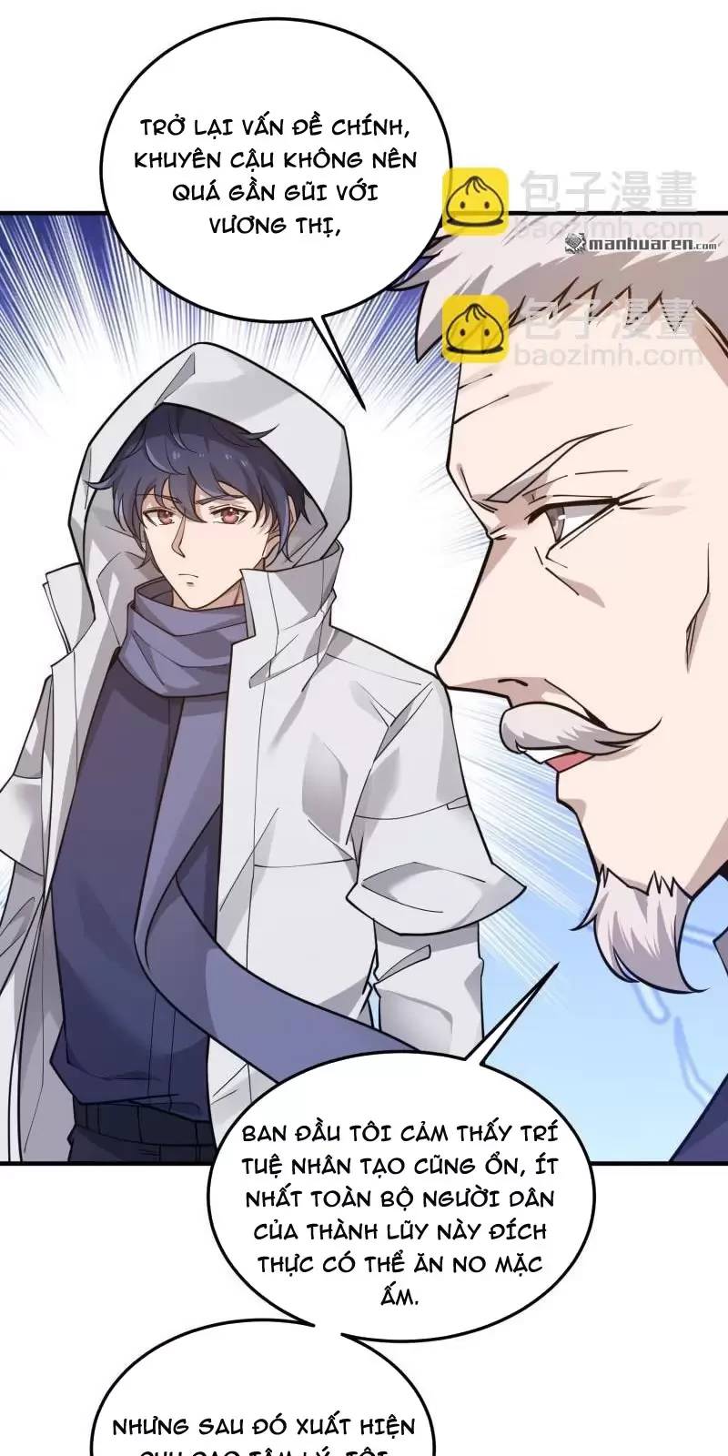 Đệ Nhất Danh Sách - Chapter 404 - Page 55