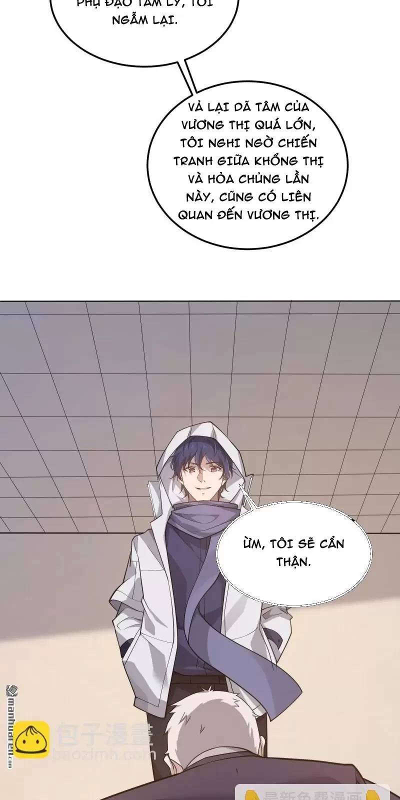 Đệ Nhất Danh Sách - Chapter 404 - Page 56