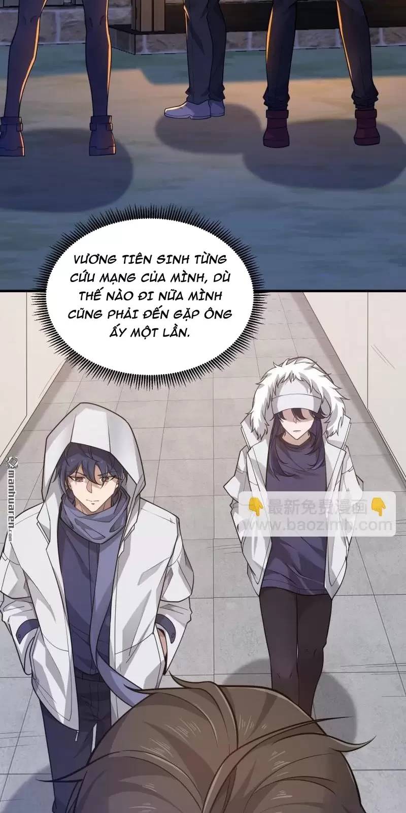 Đệ Nhất Danh Sách - Chapter 404 - Page 61