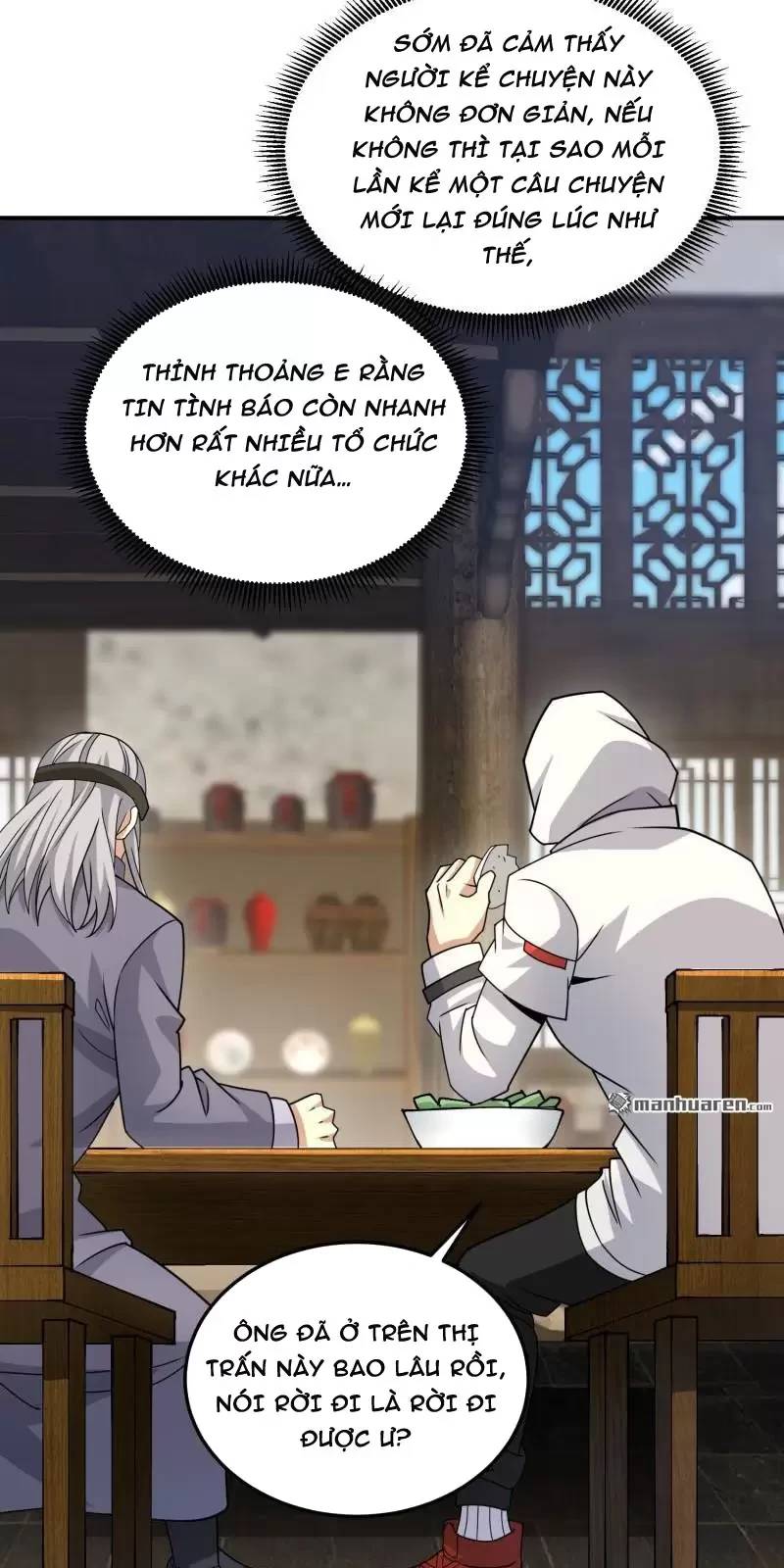 Đệ Nhất Danh Sách - Chapter 404 - Page 7