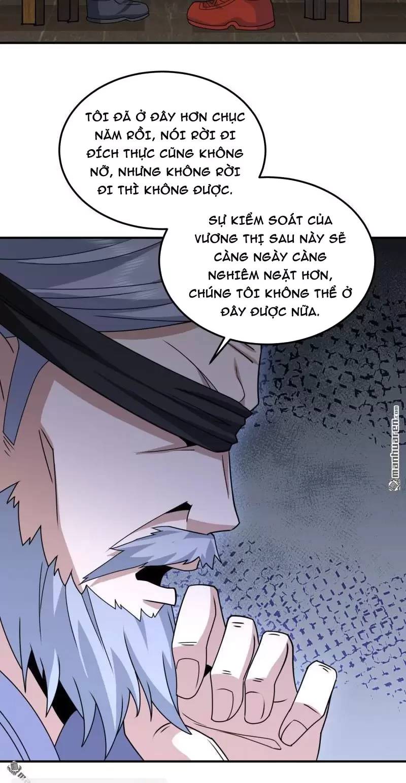 Đệ Nhất Danh Sách - Chapter 404 - Page 8