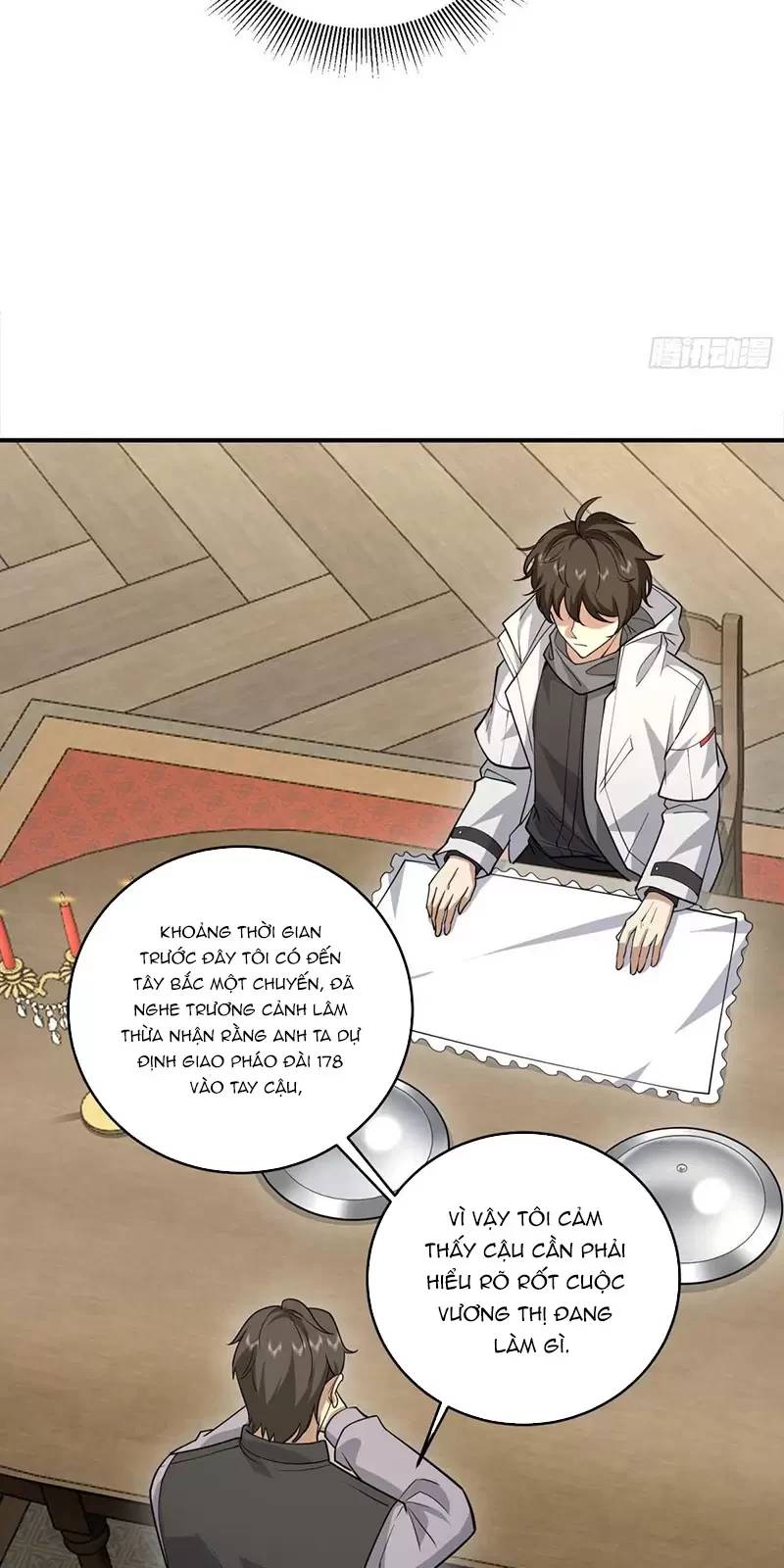 Đệ Nhất Danh Sách - Chapter 405 - Page 14