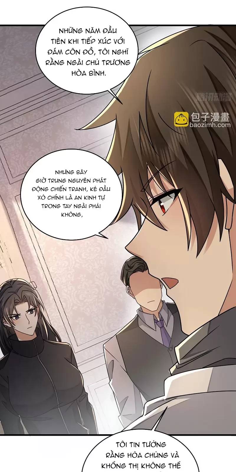 Đệ Nhất Danh Sách - Chapter 405 - Page 39