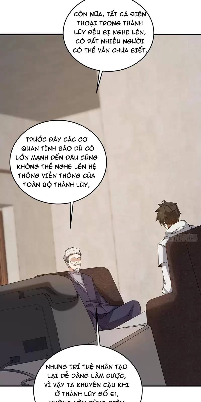 Đệ Nhất Danh Sách - Chapter 406 - Page 25