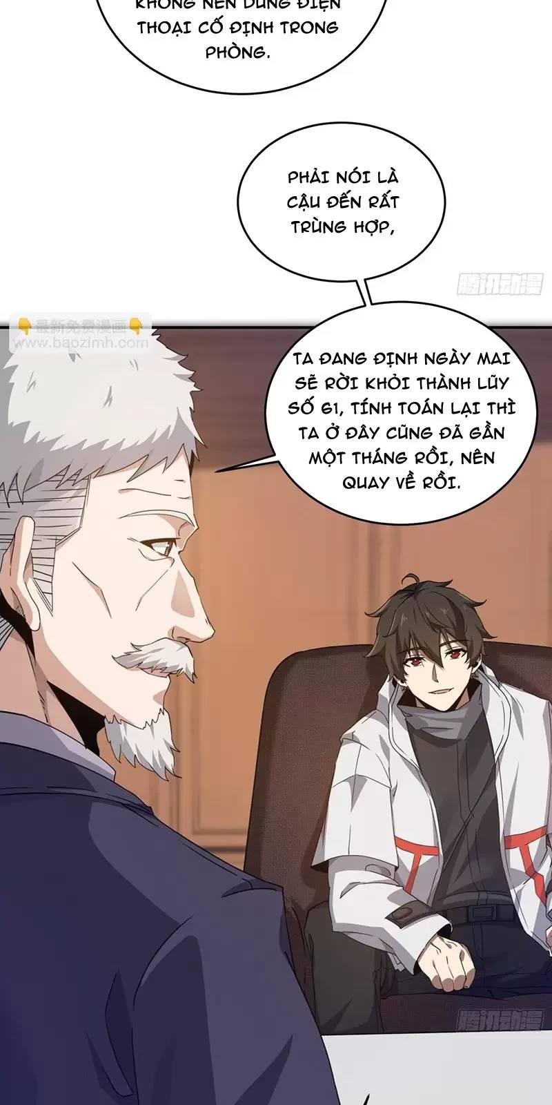 Đệ Nhất Danh Sách - Chapter 406 - Page 26