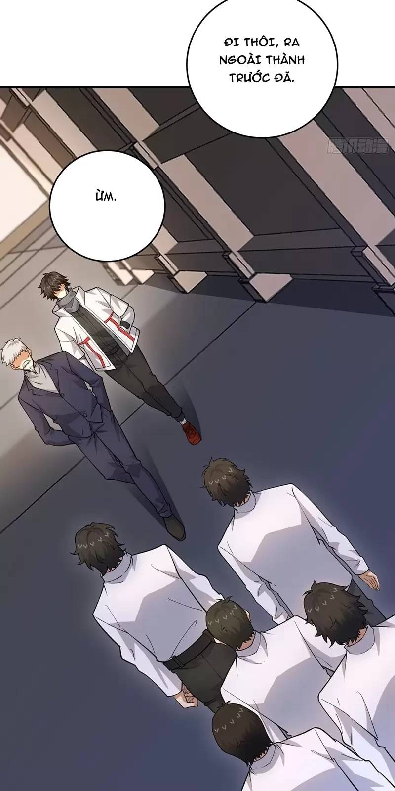 Đệ Nhất Danh Sách - Chapter 406 - Page 37