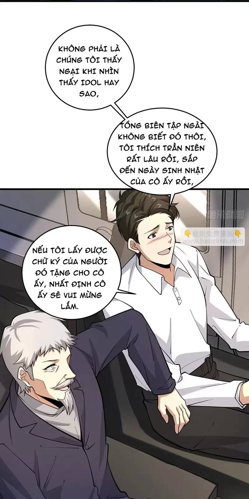 Đệ Nhất Danh Sách - Chapter 406 - Page 50